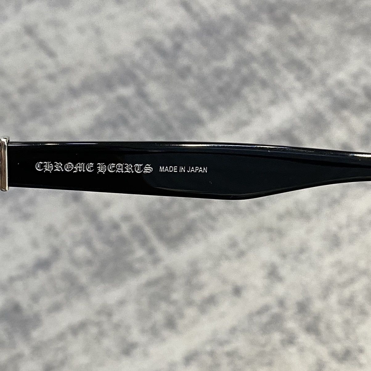 Chrome Hearts CHROME HEARTS GITTIN ANY?-A BK BLACK Size ONE SIZE - 8 Thumbnail