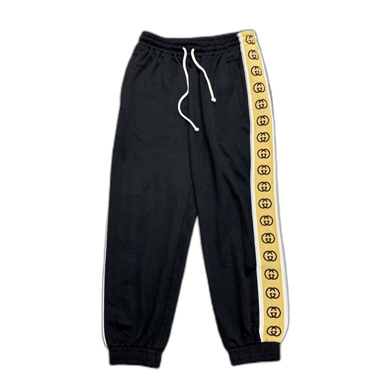 Gucci Gucci Reflective Sports Pants-2505 Size US 27 - 1 Thumbnail