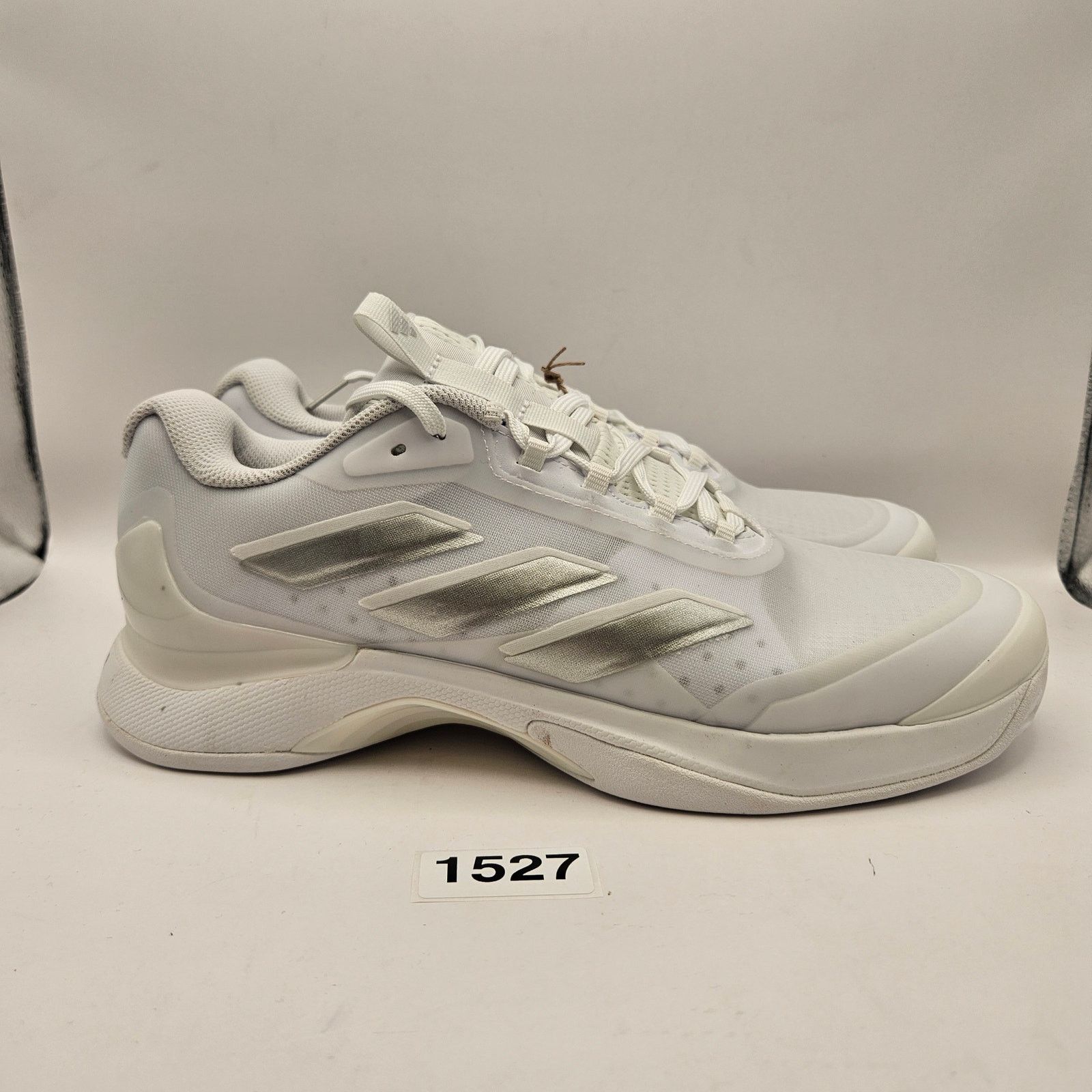 Adidas ADIDAS WOMEN'S 9.5 AVACOURT 2 TENNIS SHOES WHITE IG3030 NWOB Size US 9.5 / IT 39.5 - 4 Thumbnail