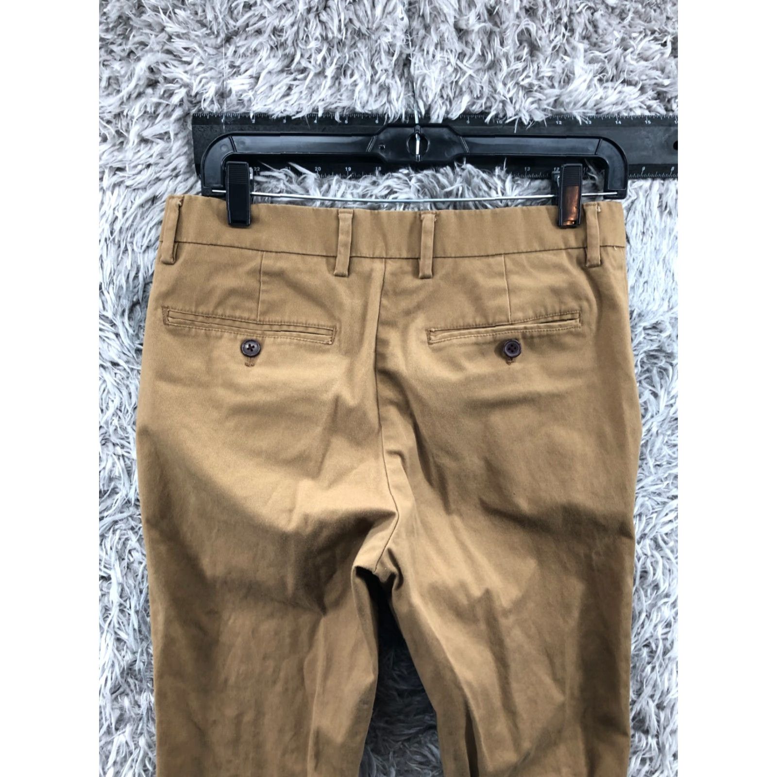 Old Navy Old Navy Slim Casual Pants Mens 30x30 Beige Desk? (Note: This line will be replaced with the final optimized title.) Size US 30 / EU 46 - 6 Thumbnail