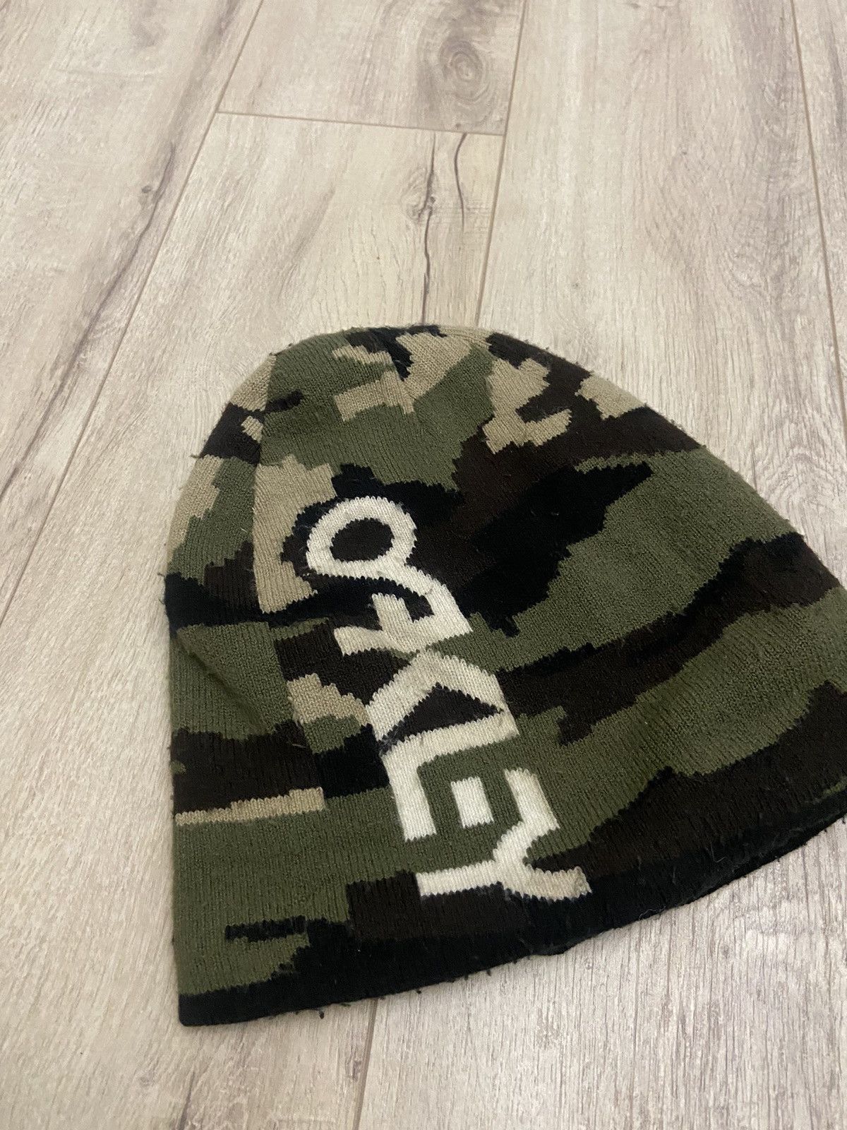 Vintage Oakley Vintage Cap y2k Size ONE SIZE - 2 Thumbnail
