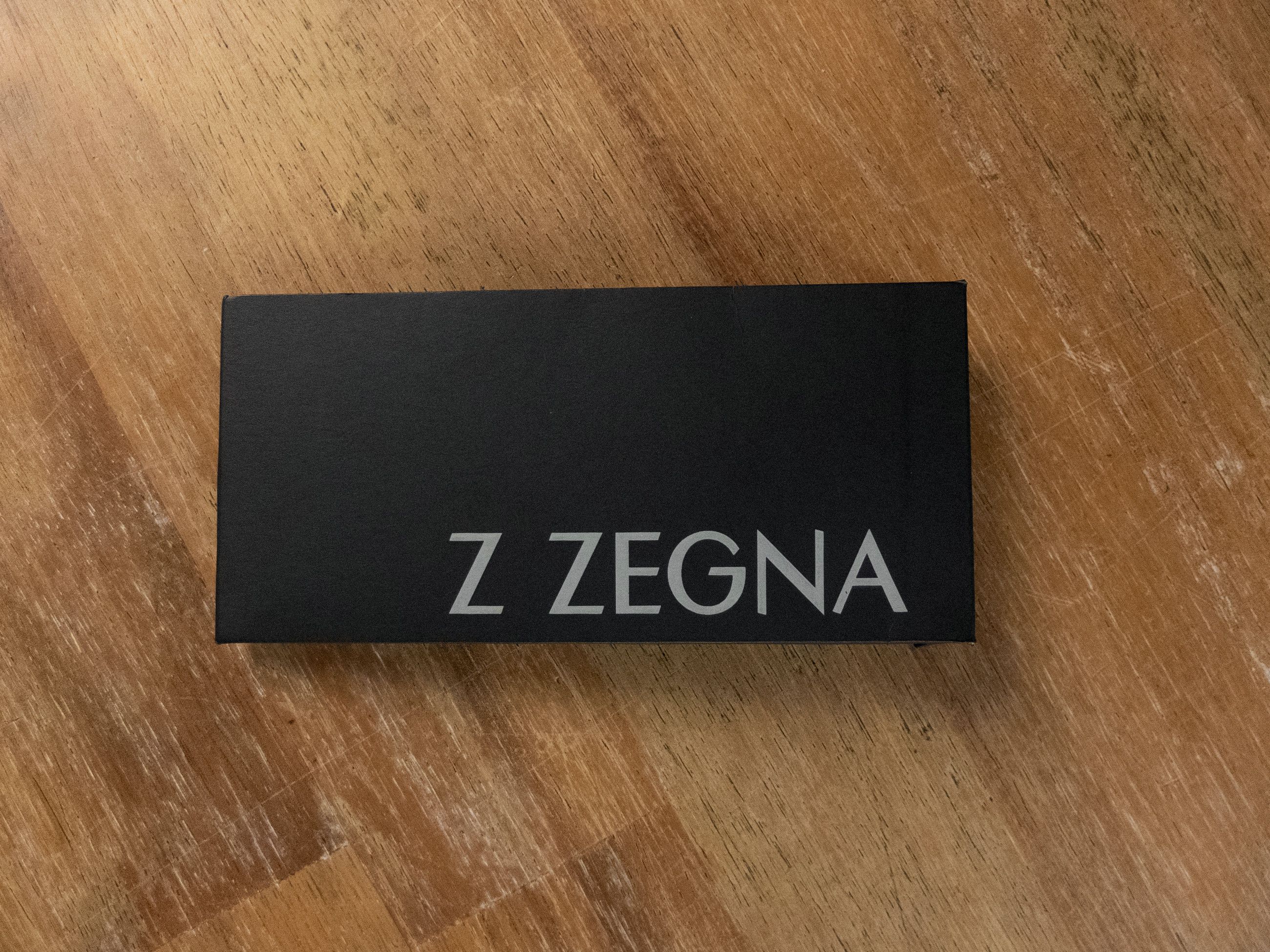 Z Zegna Z ZEGNA navy blue wool tuxedo jacket Size 44 US / 54 IT Size 44R - 10 Thumbnail