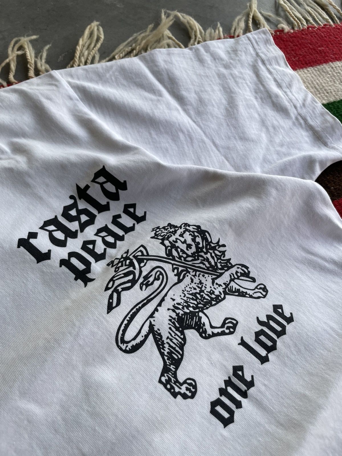 Other Rasta Peace One Love Size US M / EU 48-50 / 2 - 5 Thumbnail