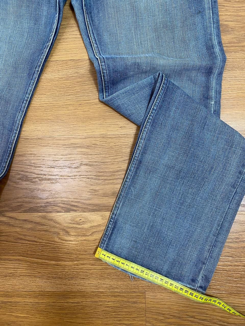 Designer × Diesel × Japanese Brand DESIGNER Y2K DIESEL JAPANESE STYLE JEANS STREETWEAR 90s Size US 34 / EU 50 - 13 Thumbnail