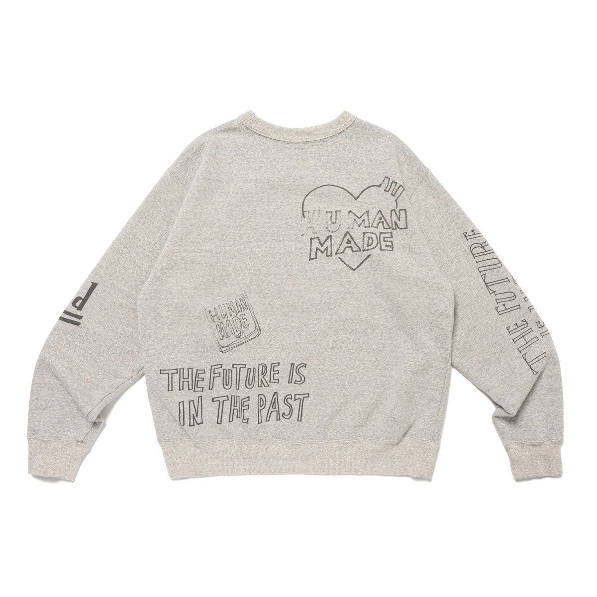 Human Made Human Made Sweatshirt Size ONE SIZE - 2 Thumbnail