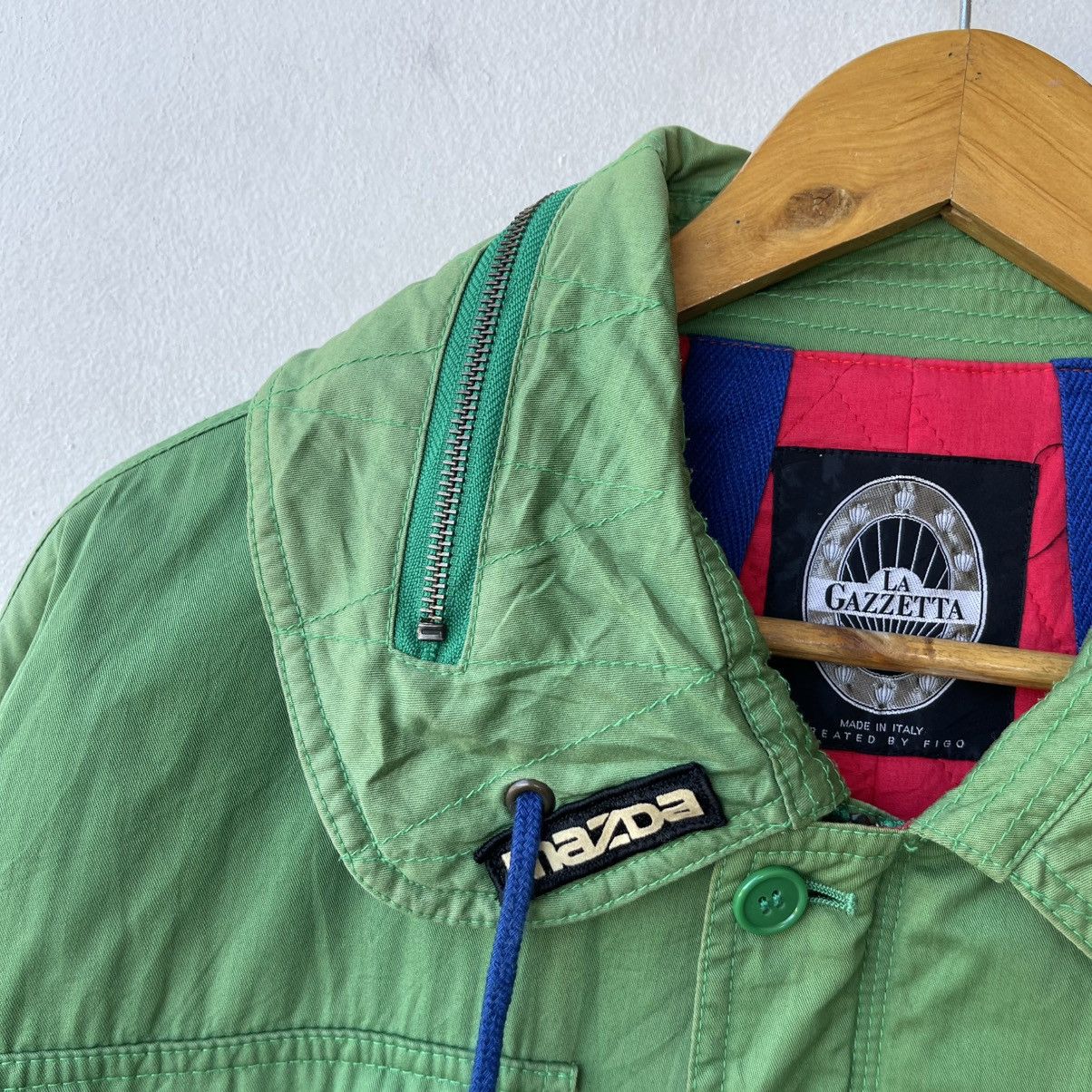 Sports Specialties A/W1987 Mazda RX-7 "24 Heures du Mans" Racing Jacket Size US M / EU 48-50 / 2 - 5 Thumbnail
