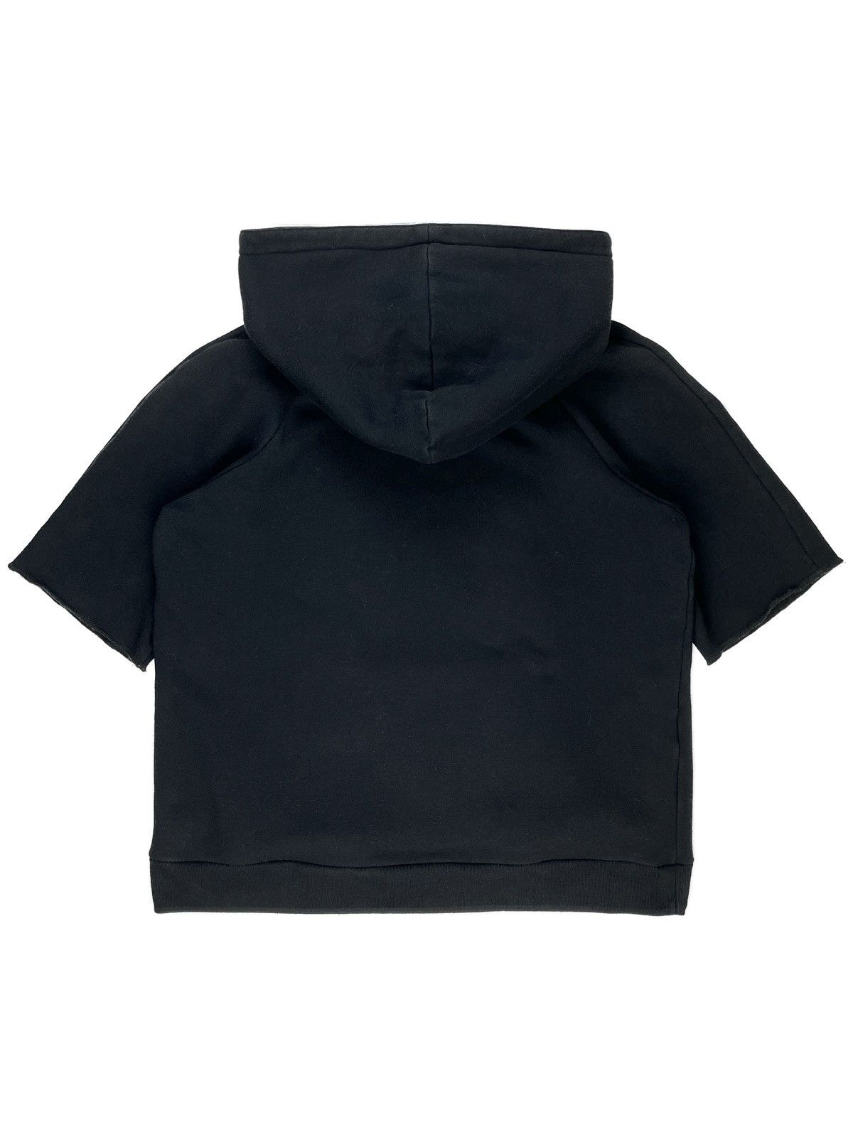 Raf Simons LAST DROP - AW97 Raf Simons - St John’s Highschool Hoodie Size US M / EU 48-50 / 2 - 2 Thumbnail