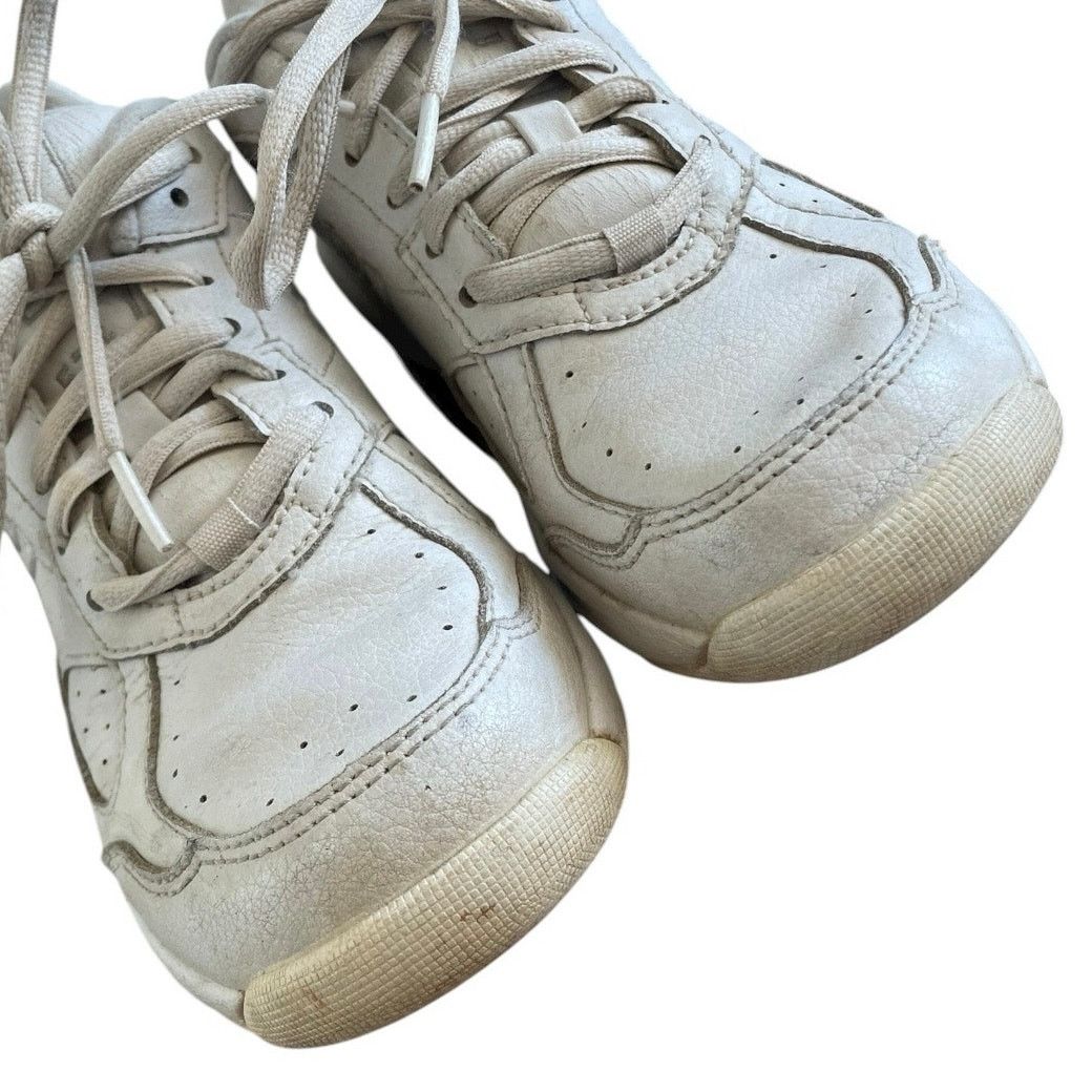 New Balance New Balance Abzorb Walking Strike Path 574 White Sneakers Size US 6 / IT 36 - 5 Thumbnail