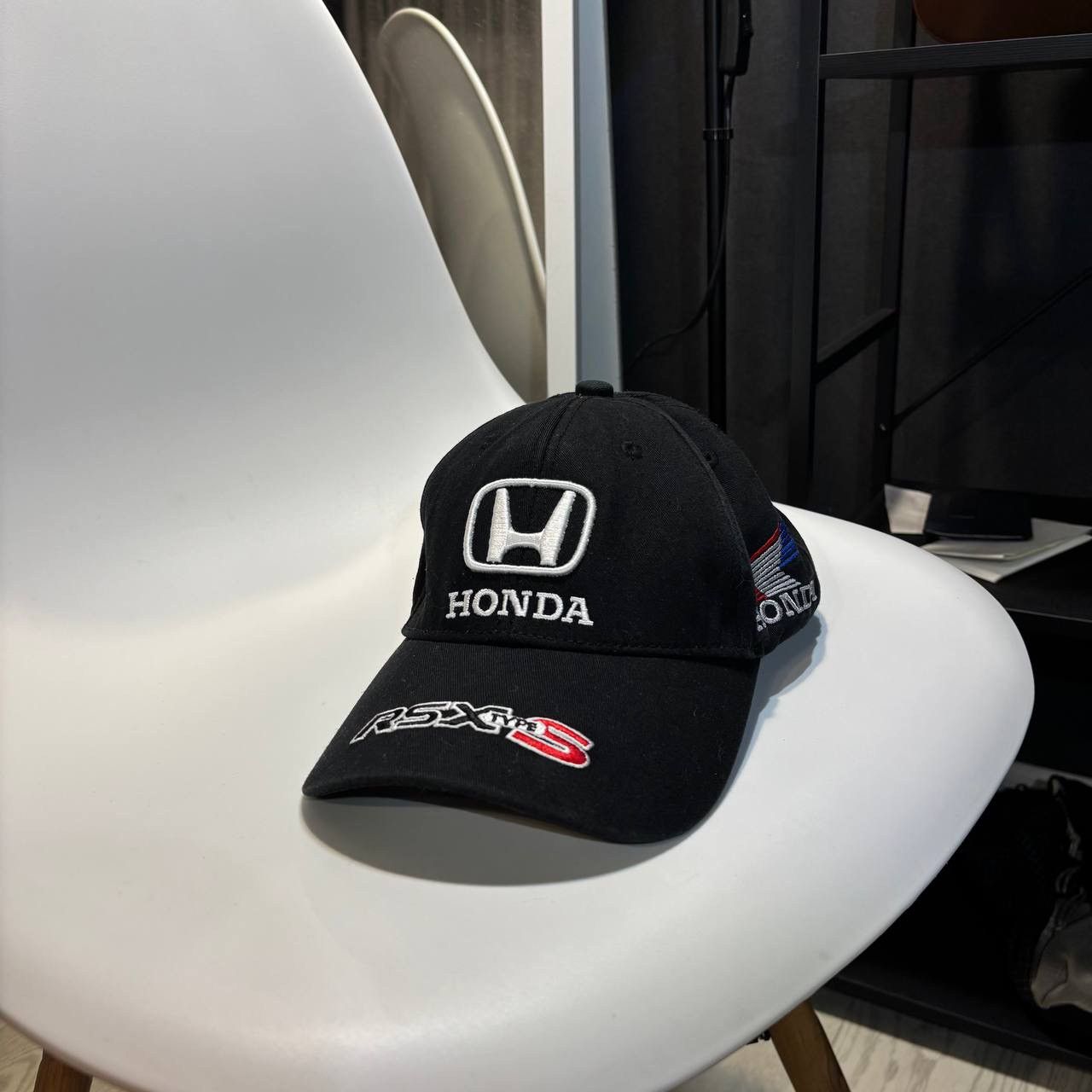 Honda Honda RS racing cap Size:One Size Size ONE SIZE - 2 Thumbnail