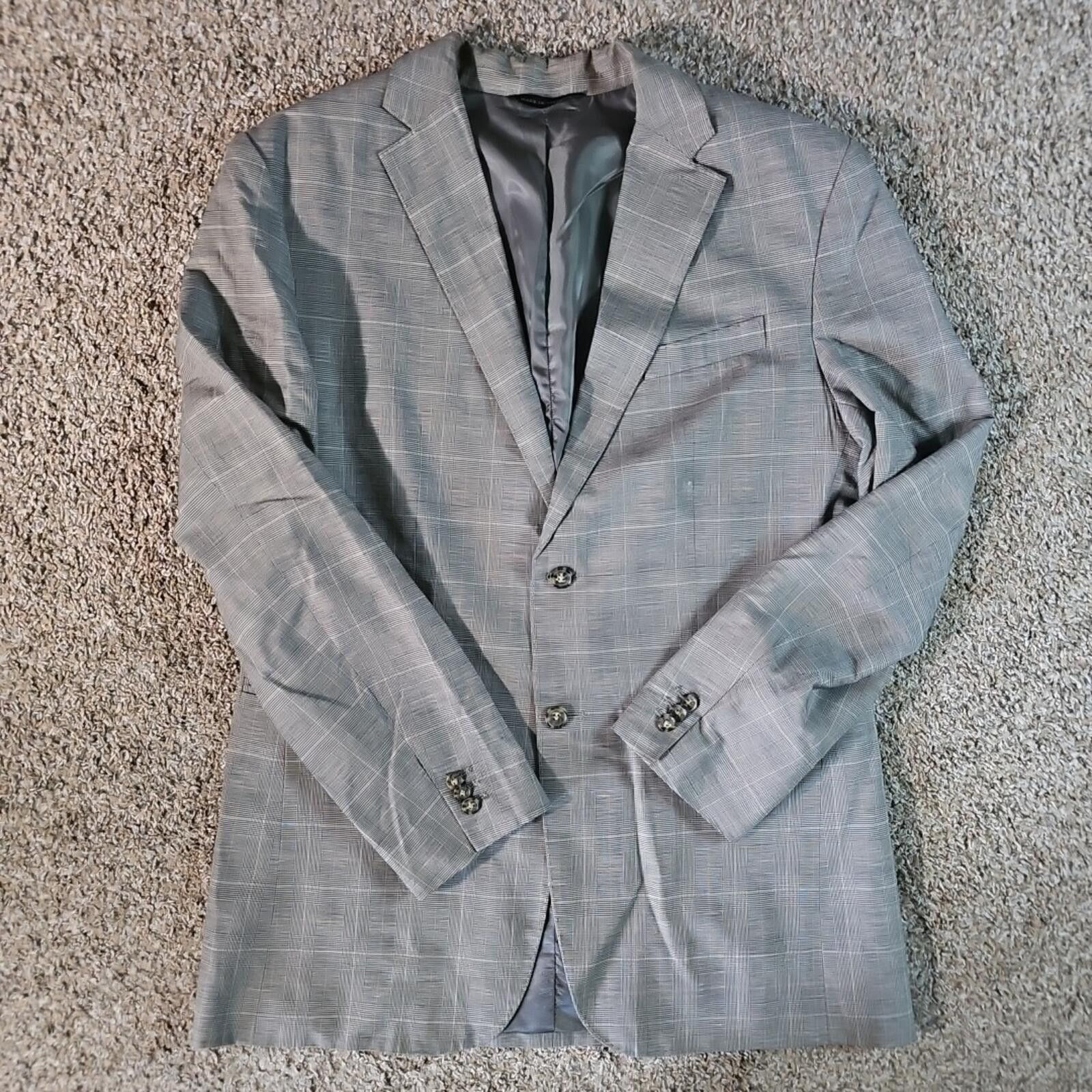 Banana Republic Banana Republic 44L Blazer Size 44L - 1 Thumbnail