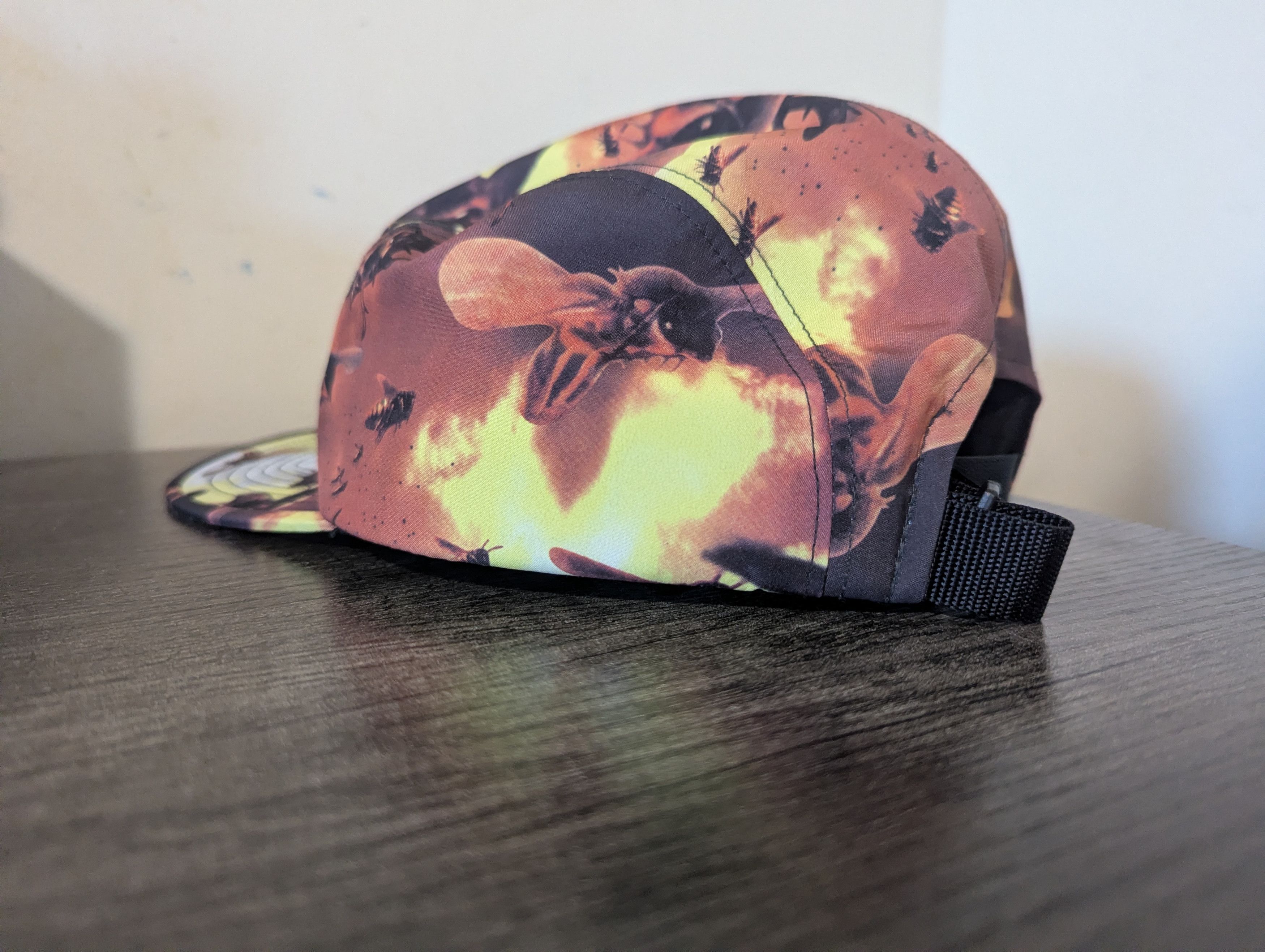 Supreme Supreme/Wu-Tang Clan GORE-TEX Camp Cap Size ONE SIZE - 3 Thumbnail