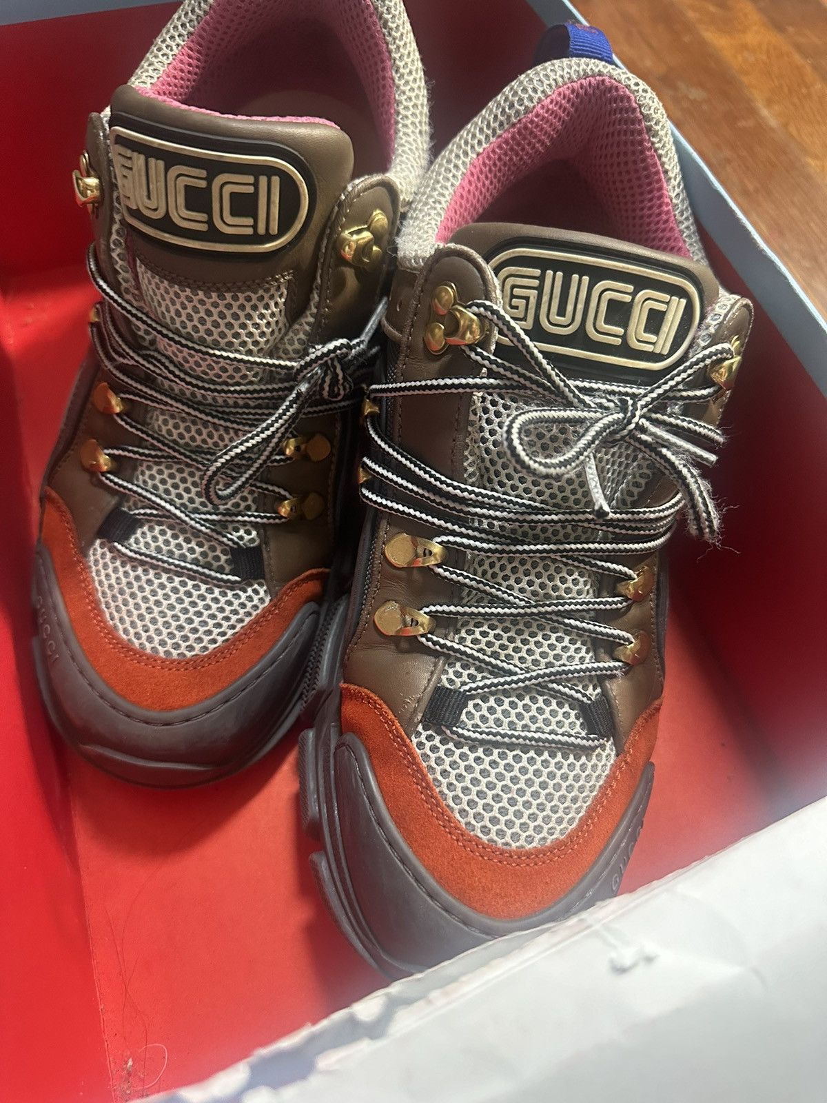 Gucci Flashtrek Sneaker