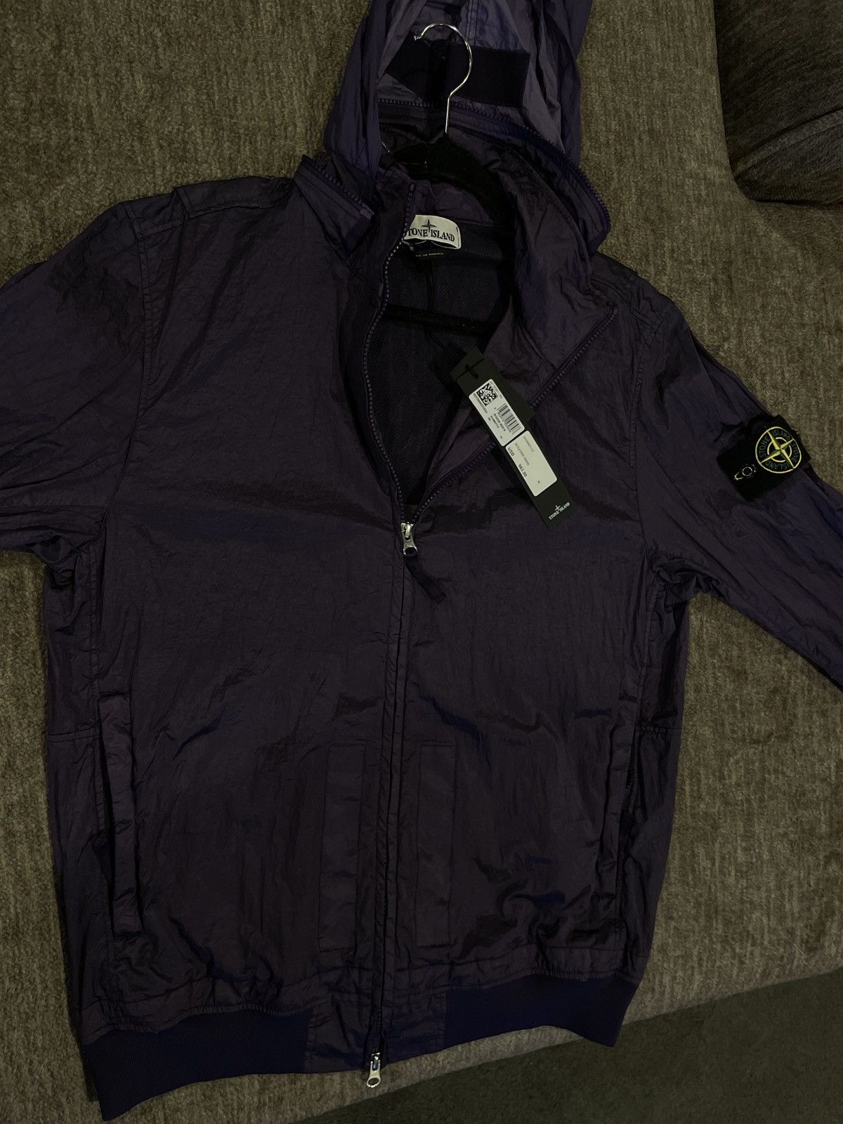 Stone Island Stone island Light Jacket Size US M / EU 48-50 / 2 - 4 Thumbnail