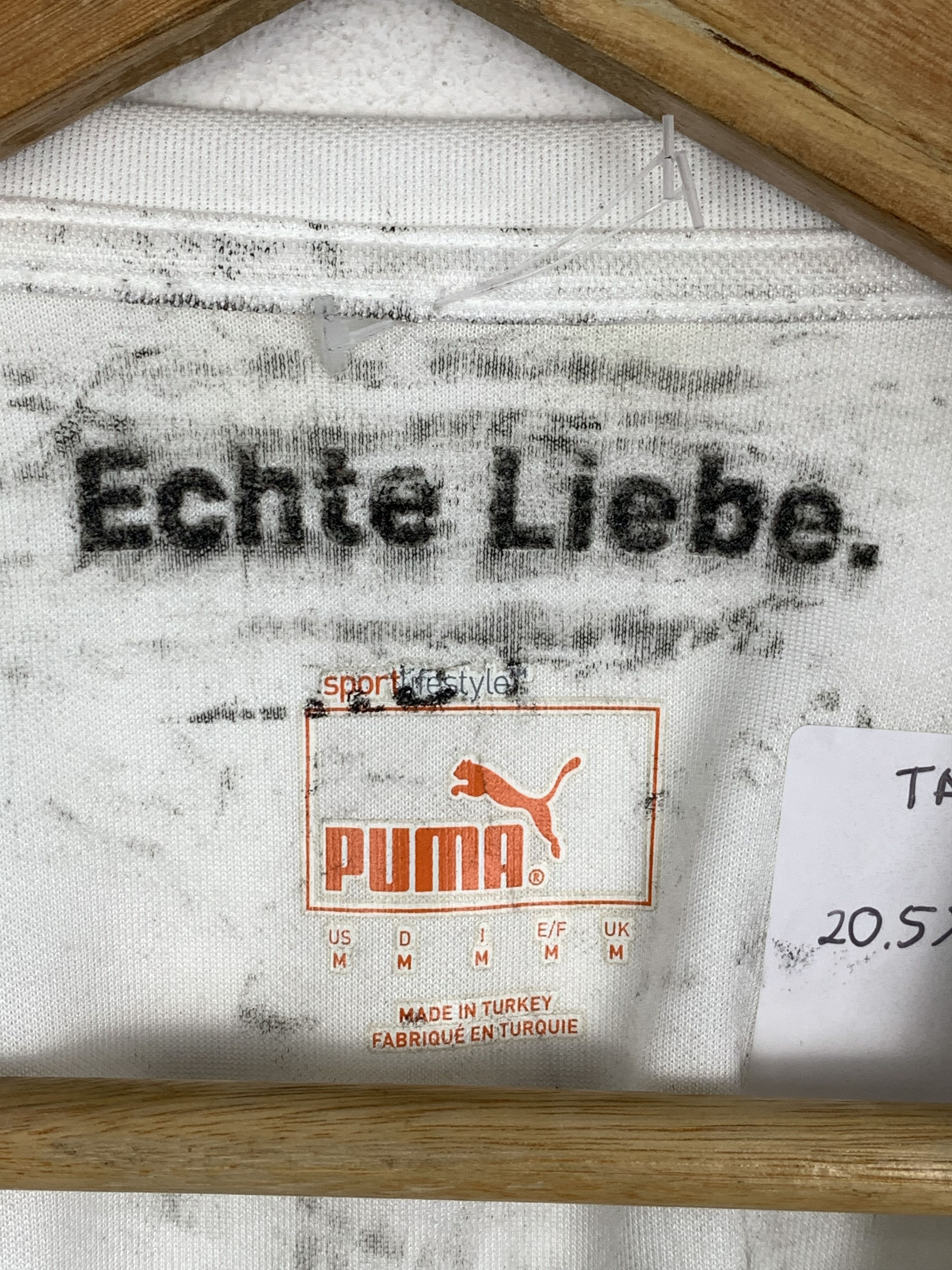 Puma Borussia Dortmund Puma Jersey TA0286 Size US M / EU 48-50 / 2 - 13 Thumbnail