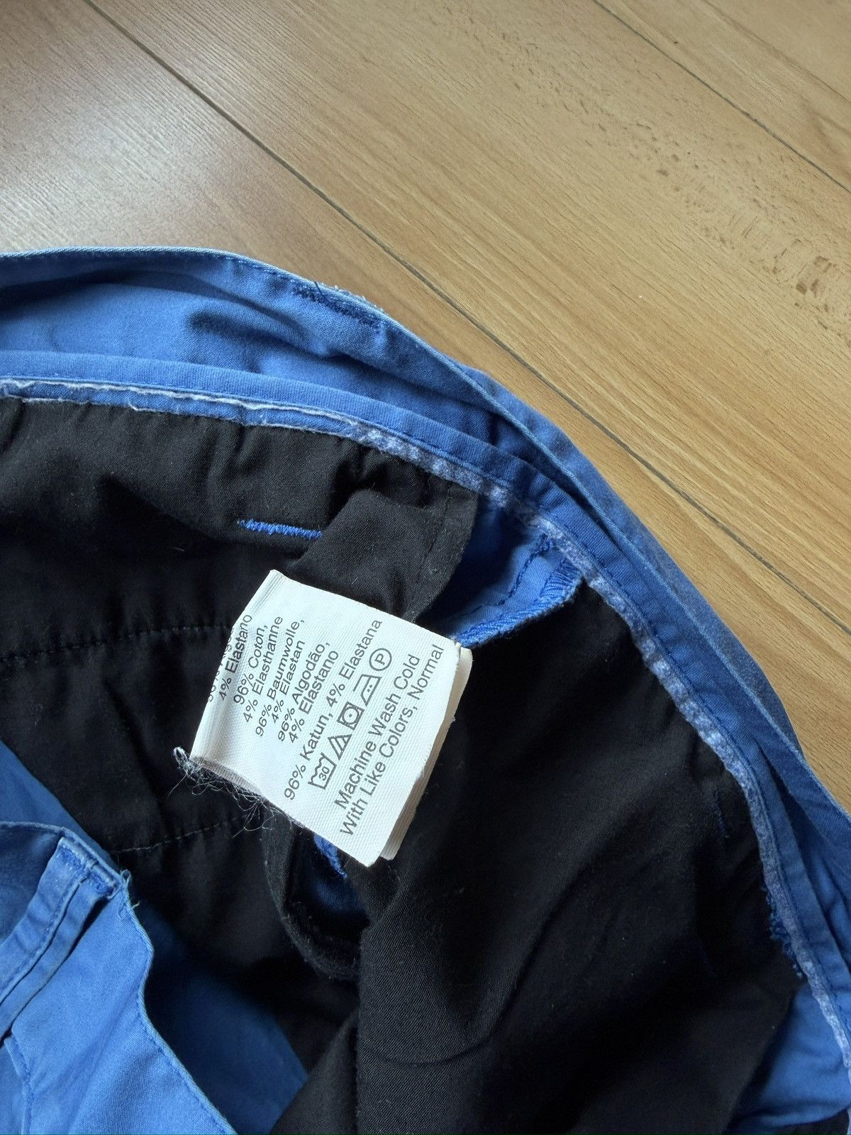 Vintage Oakley vintage cargo joggers ski pants Size US 38 / EU 54 - 5 Thumbnail