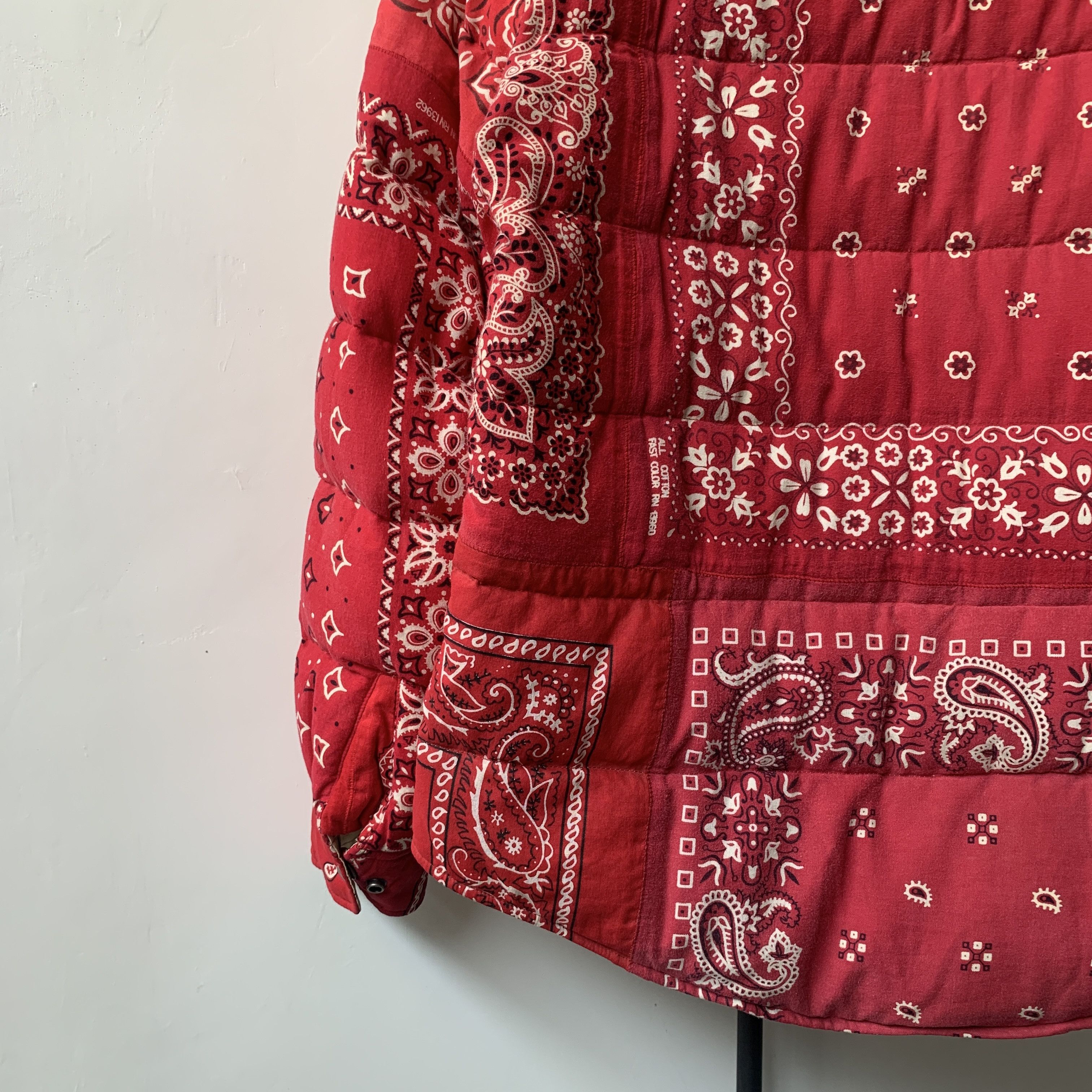 Visvim Visvim ict kerchief down jkt 21ss Size US M / EU 48-50 / 2 - 6 Thumbnail