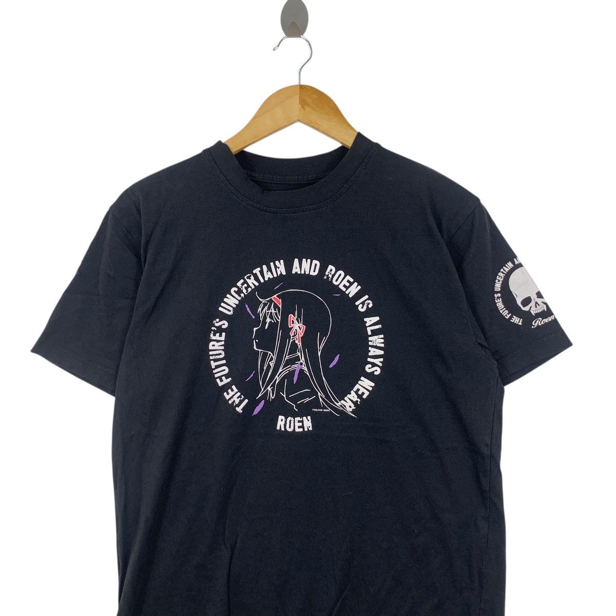 Anime ROEN x PUELLA MAGI MADOKA Magica Rebellion Anime Tee Shirt Size US S / EU 44-46 / 1 - 4 Thumbnail
