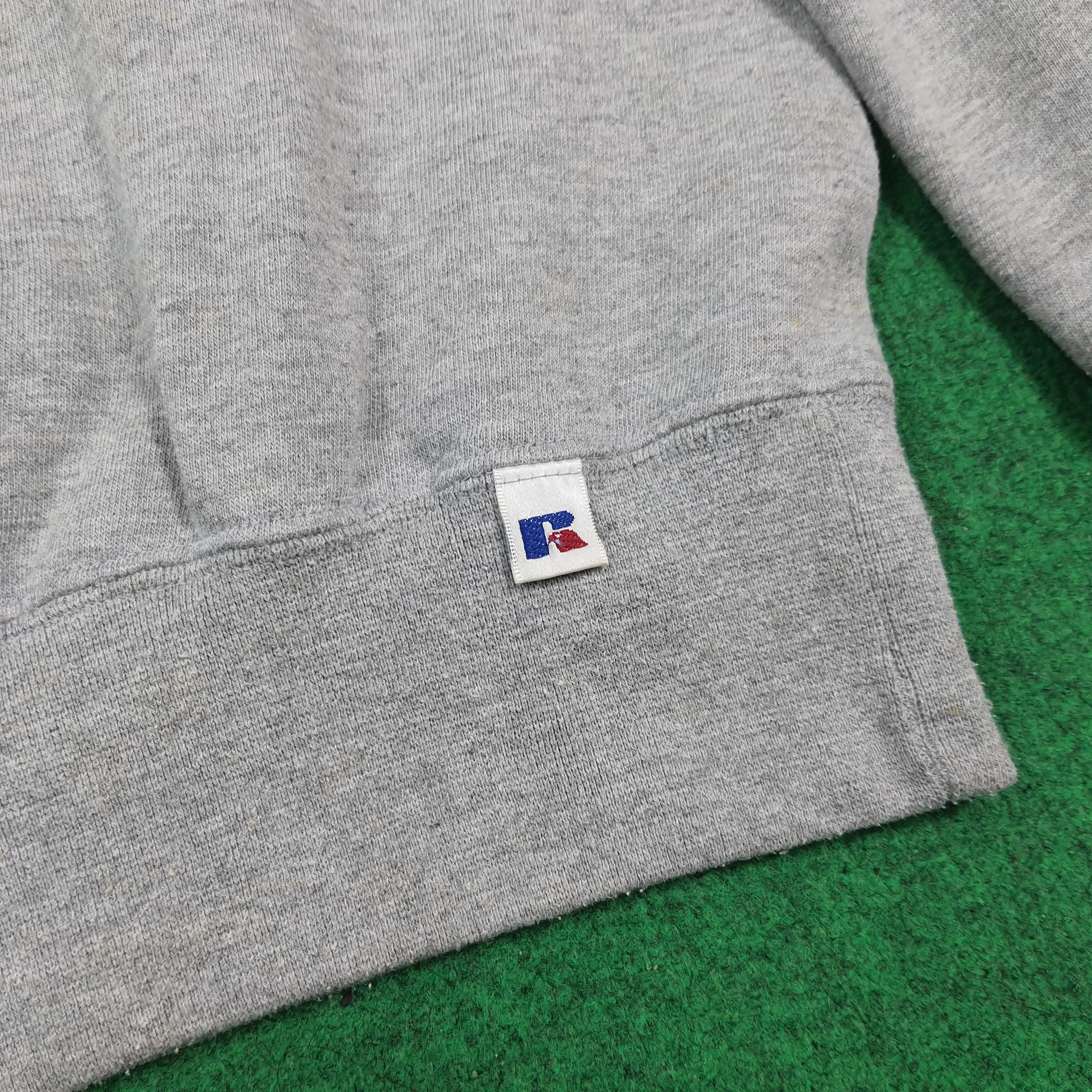 Russell Athletic Vintage Russell Athletic Sports Sweatshirt C307N13 Size US L / EU 52-54 / 3 - 5 Thumbnail