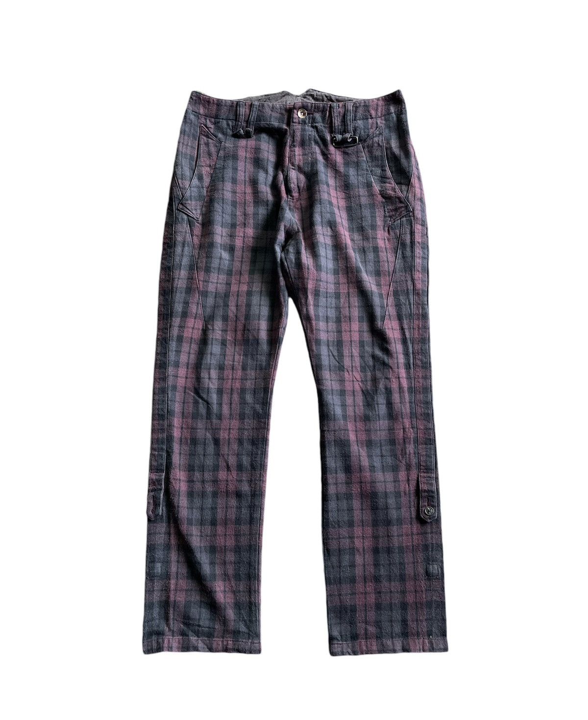 PPFM Vintage PPFM Pants ifsixwasnine Style Size US 32 / EU 48 - 1 Thumbnail