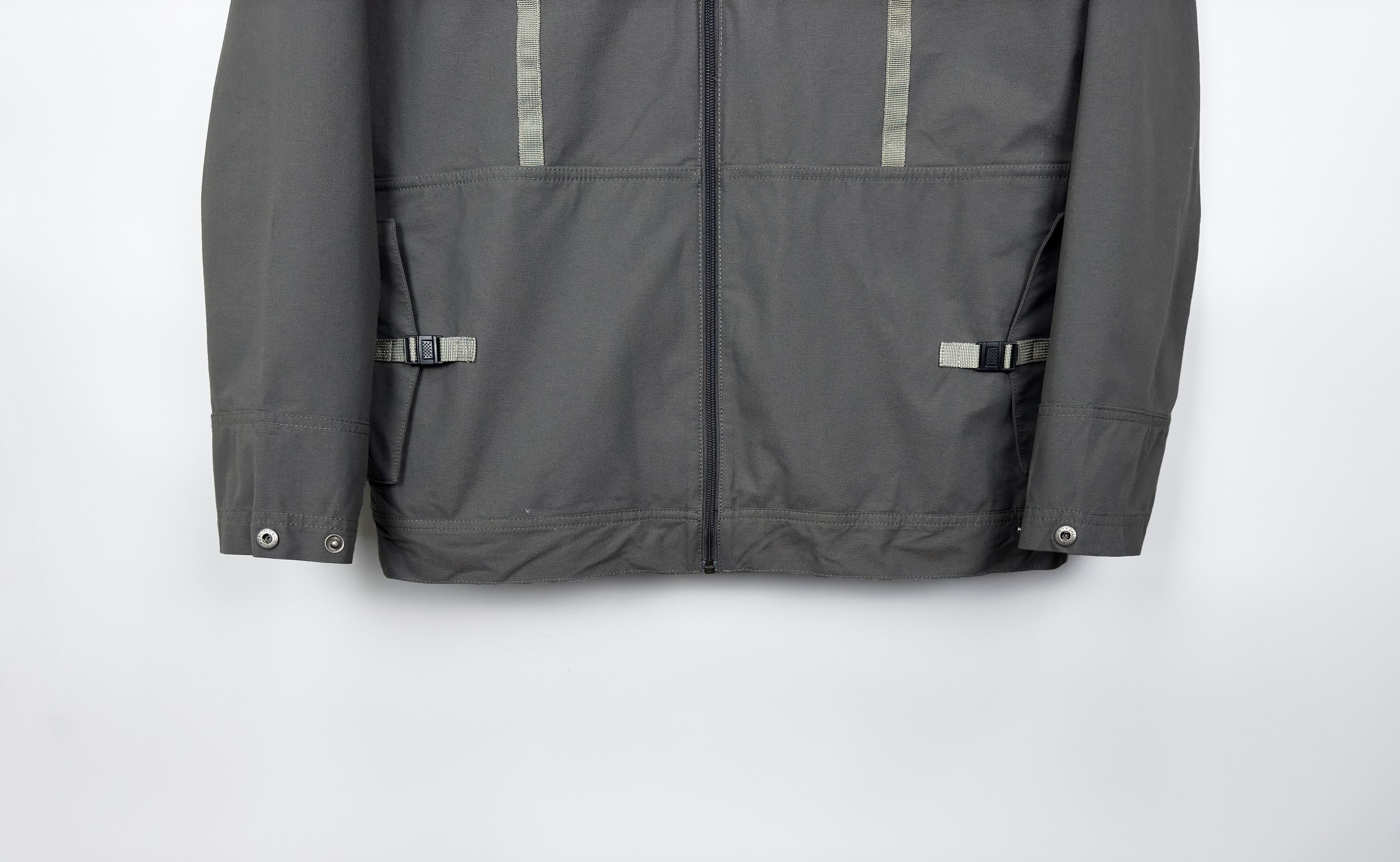 Adidas ADIDAS 3 in 1 Tactical Tech Wear Jacket.+ Vest Size US L / EU 52-54 / 3 - 5 Thumbnail