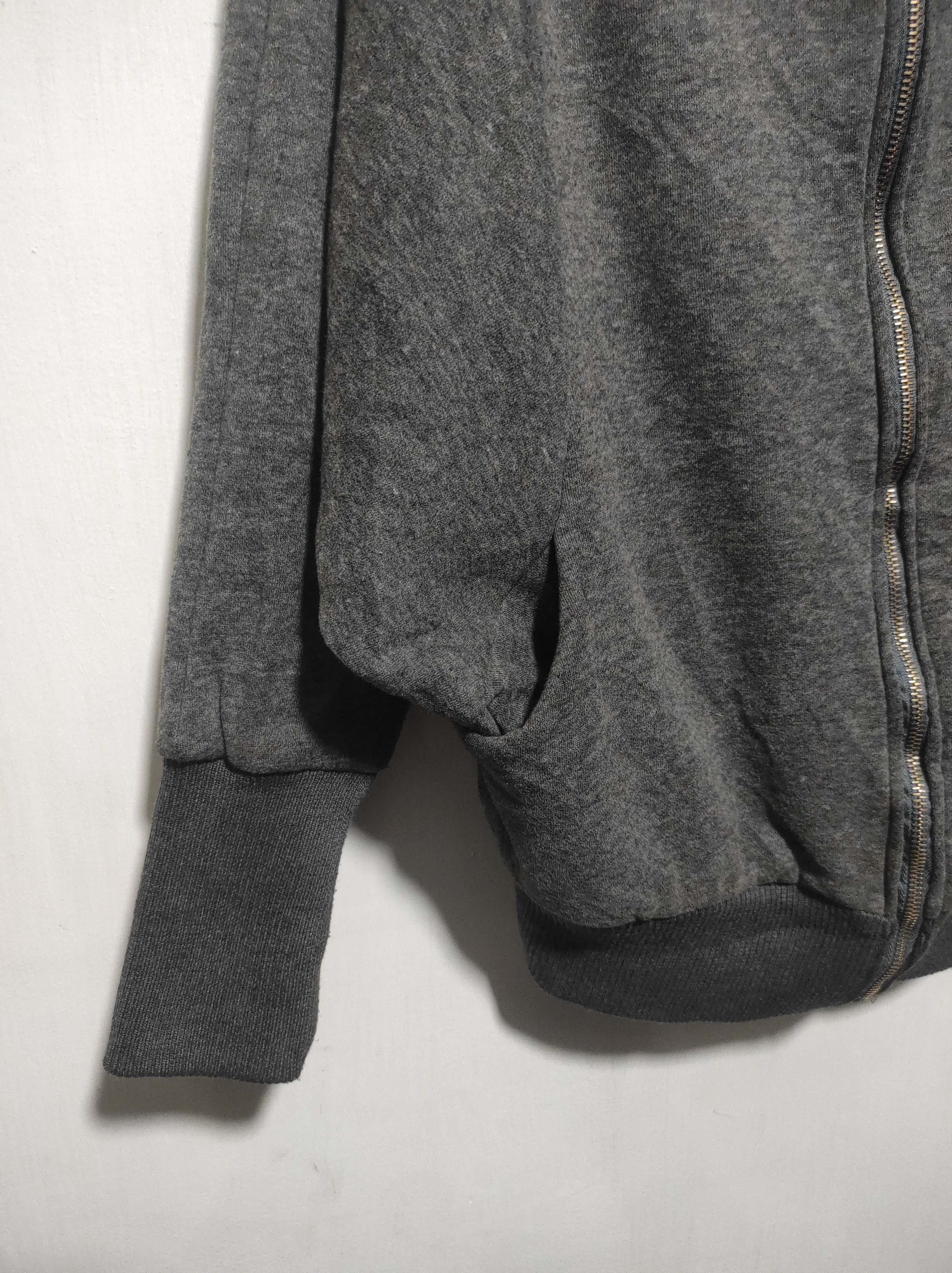 Hysteric Glamour Skull Sherpa Batwing Zip Fur Hoodie ifsixwasnine lgb style Size US M / EU 48-50 / 2 - 5 Thumbnail