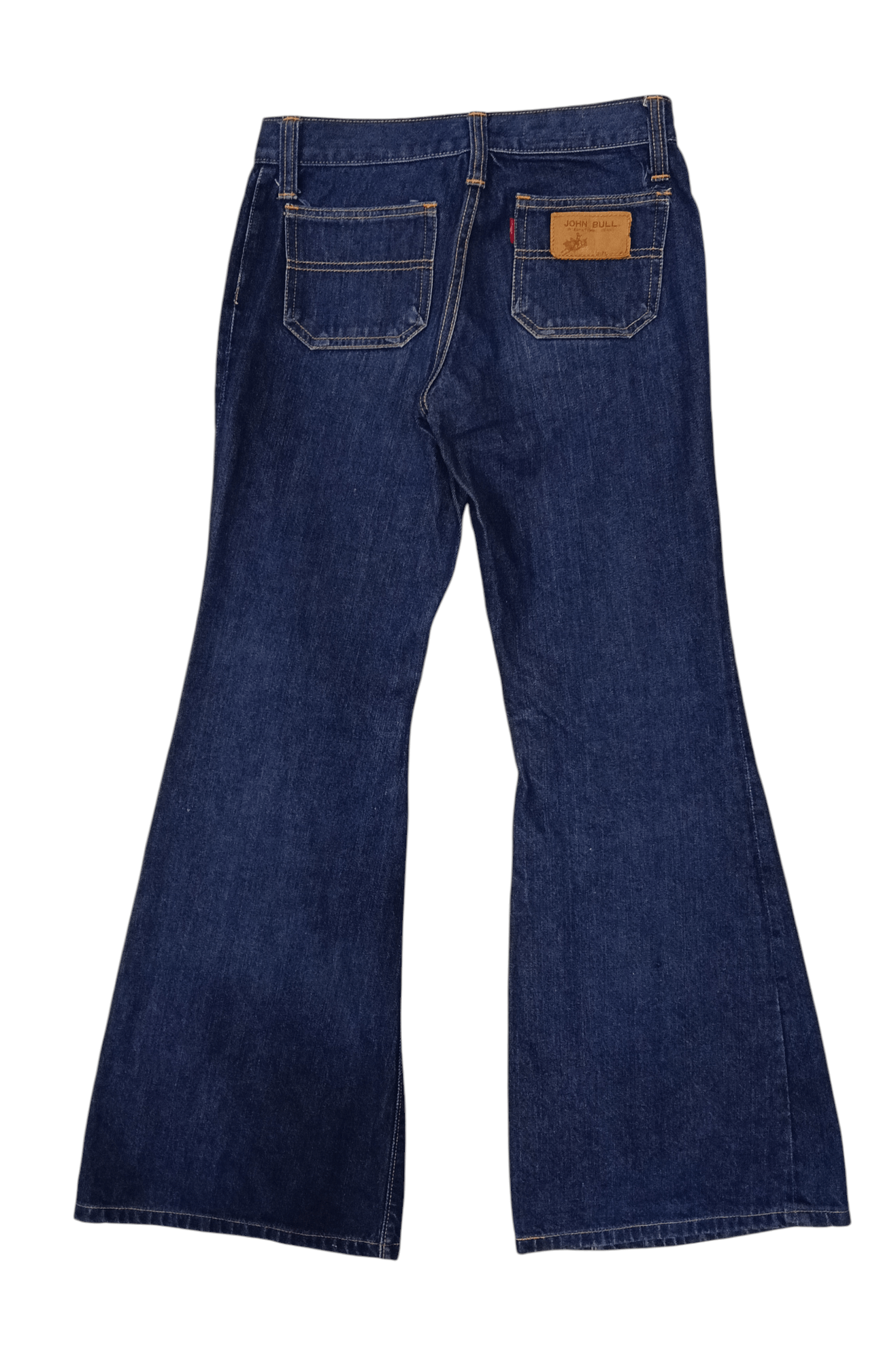 Johnbull Johnbull Japan Flare Denim (S313) Waist 27 Size US 27 - 6 Thumbnail
