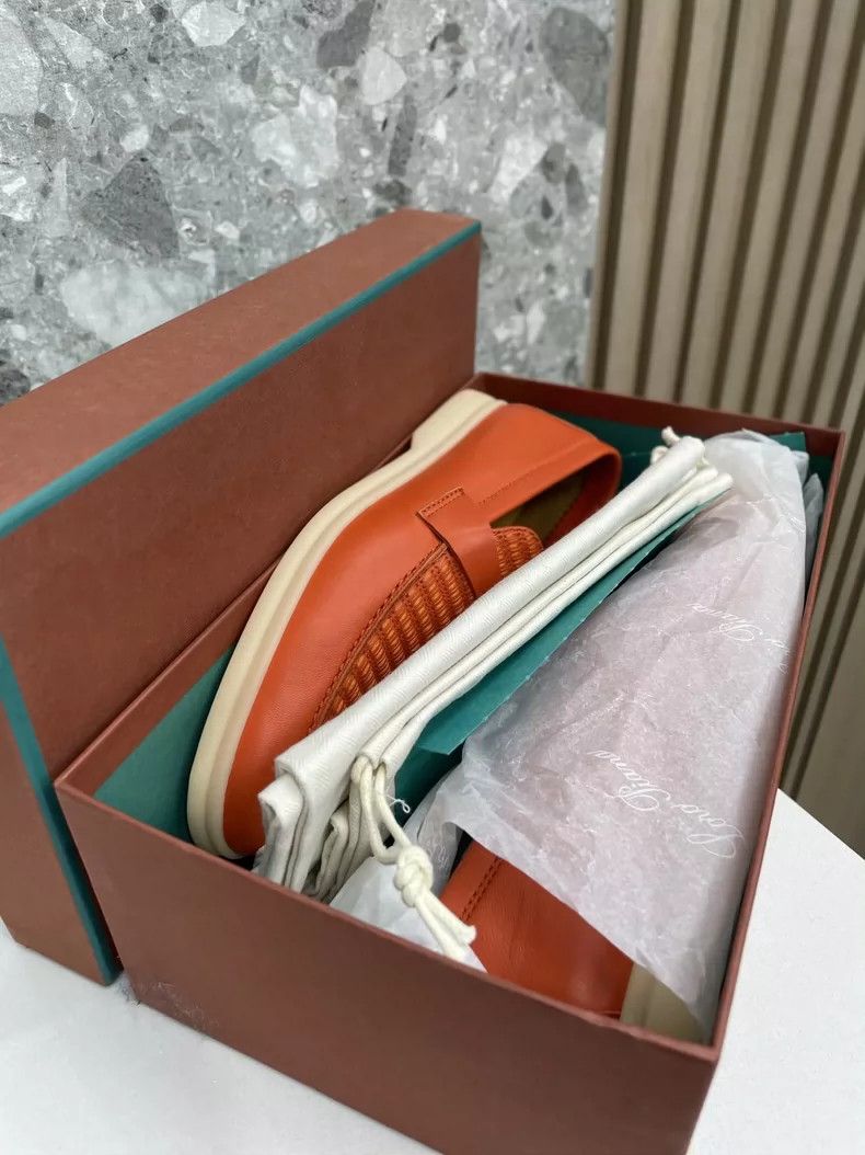Loro Piana LORO PIANA Reebok shoes Size US 5 / IT 35 - 7 Thumbnail