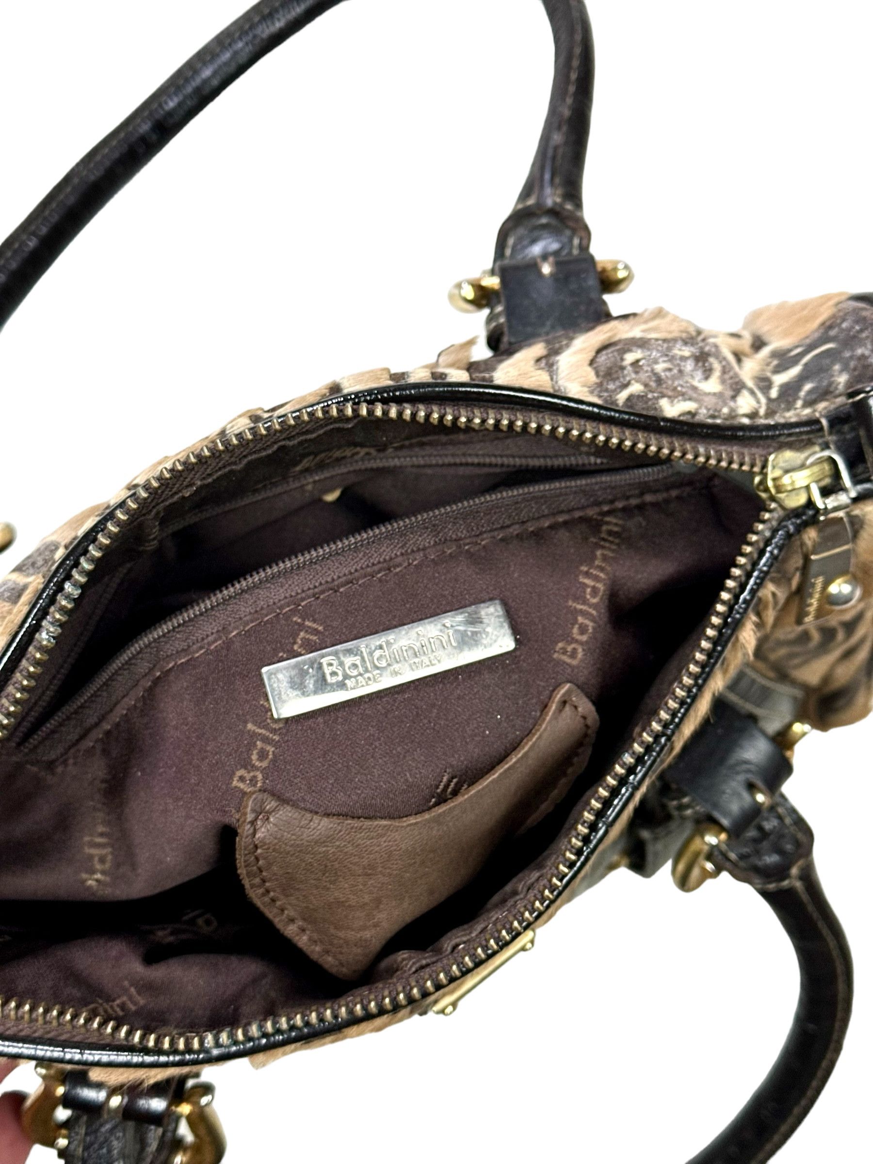 Baldinini Baldinini fur bag Size ONE SIZE - 7 Thumbnail