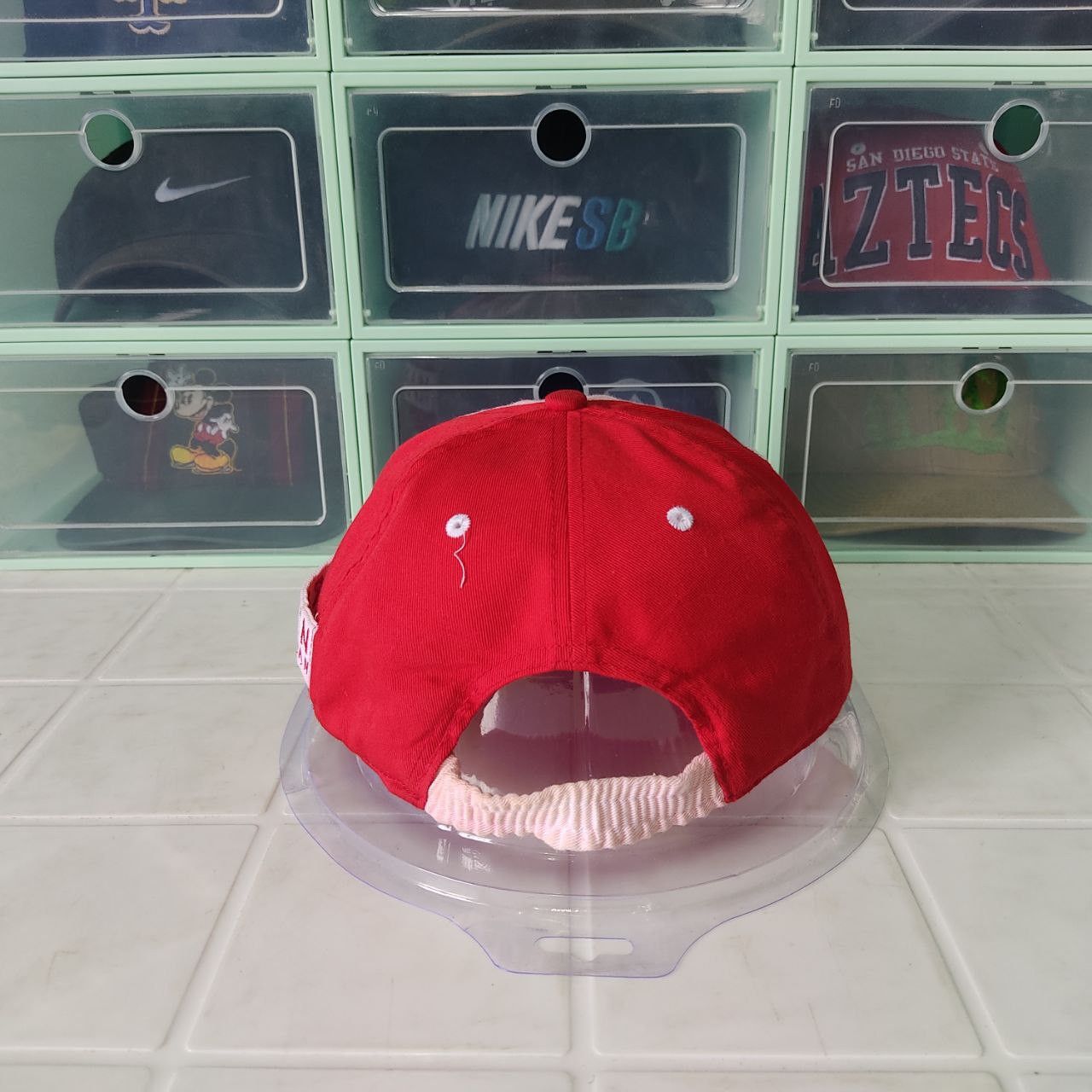 Vintage × Warner Bros Vintage Looney Tunes Marvin The Martian Size ONE SIZE - 3 Thumbnail