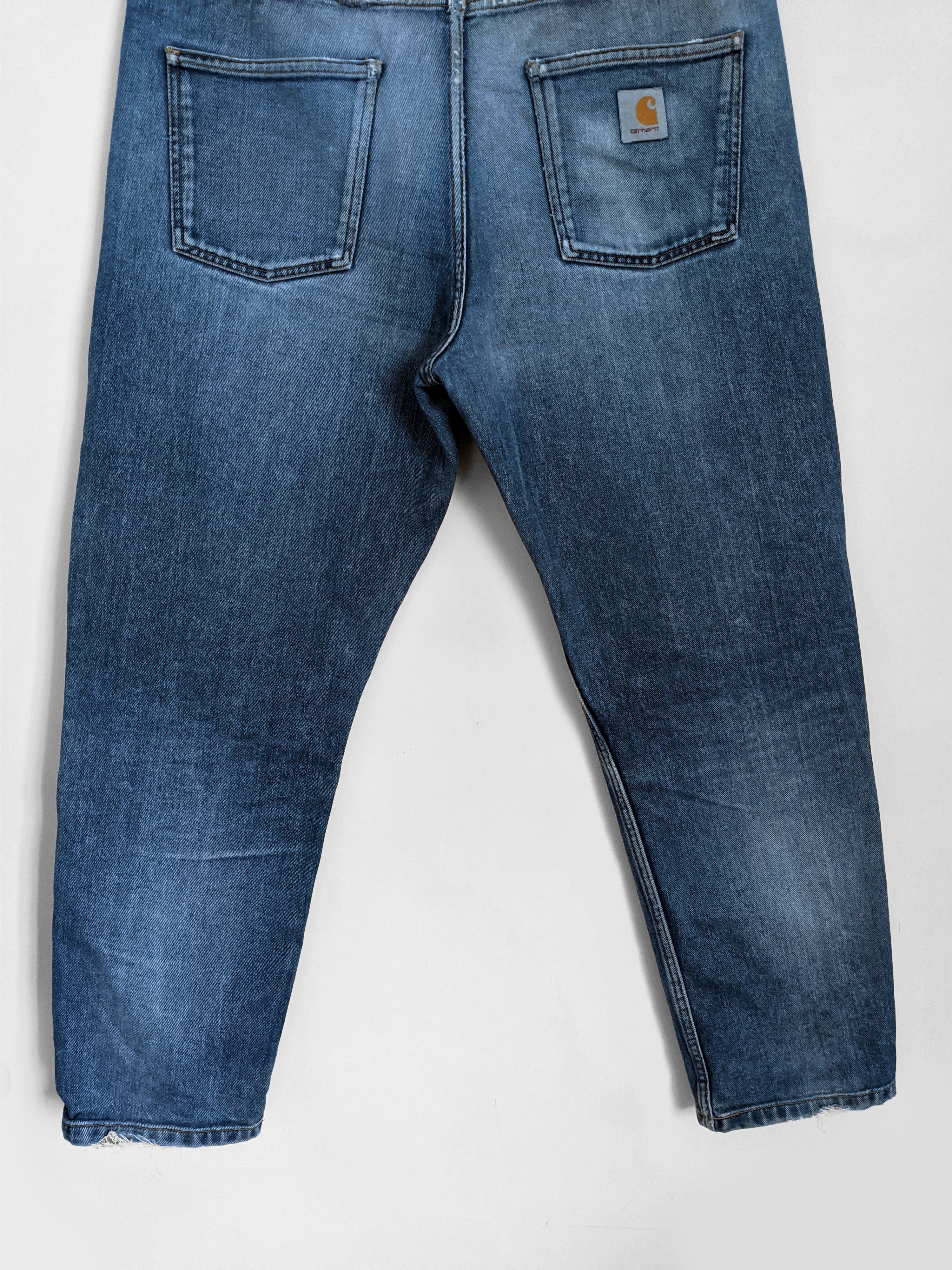 Carhartt Vintage Carhartt jeans denim pants distressed y2k Size US 34 / EU 50 - 4 Thumbnail