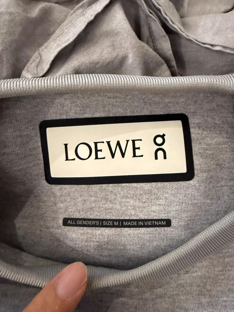Loewe Loewe On-run joint name Size US M / EU 48-50 / 2 - 4 Thumbnail