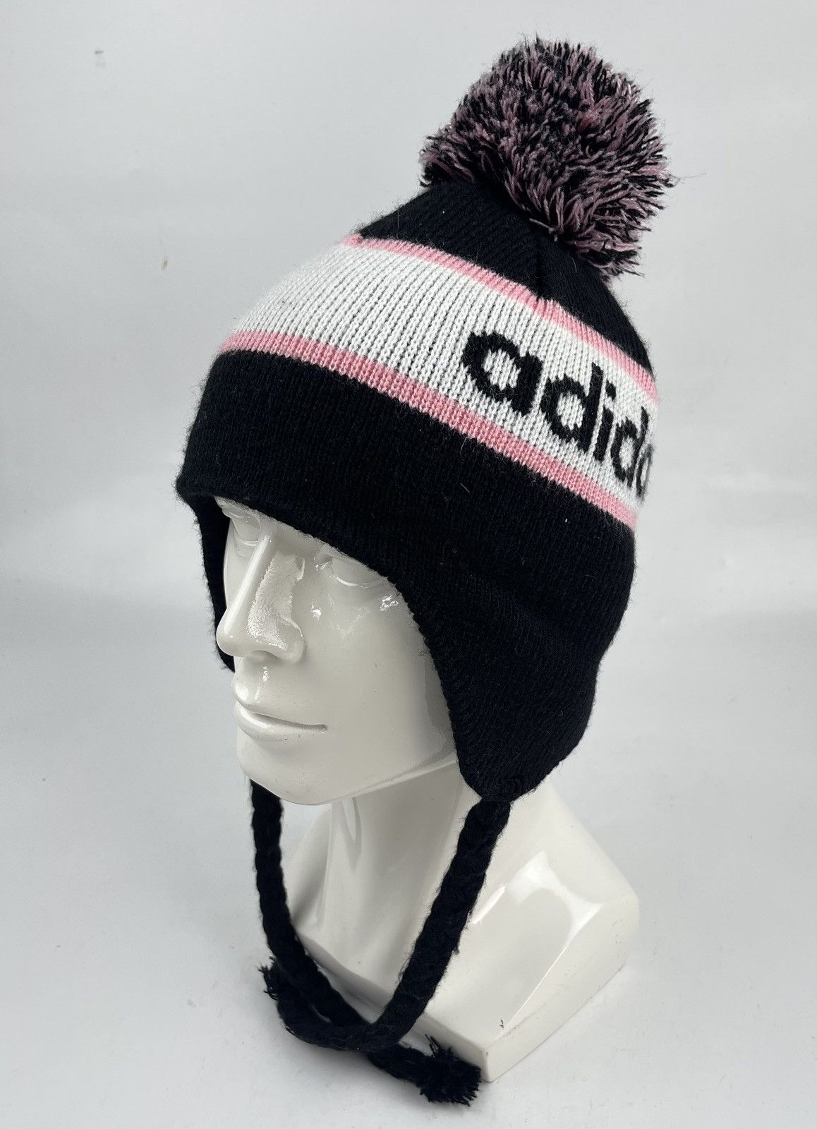 Adidas adidas beanie hat winter hat tc28 Size ONE SIZE - 1 Thumbnail