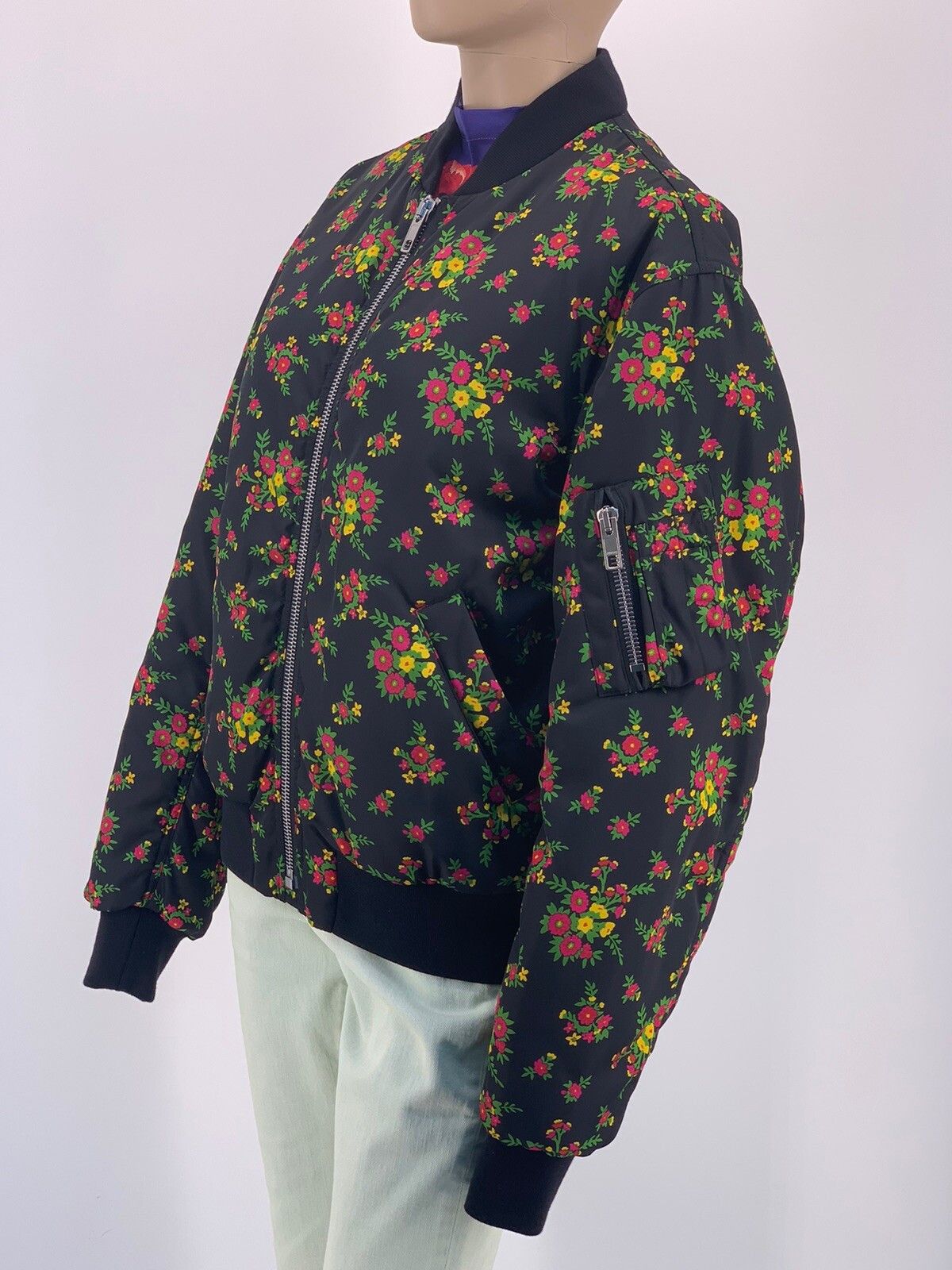 Gucci New Gucci Jacket Woman's Size IT-40 Size S / US 4 / IT 40 - 3 Thumbnail