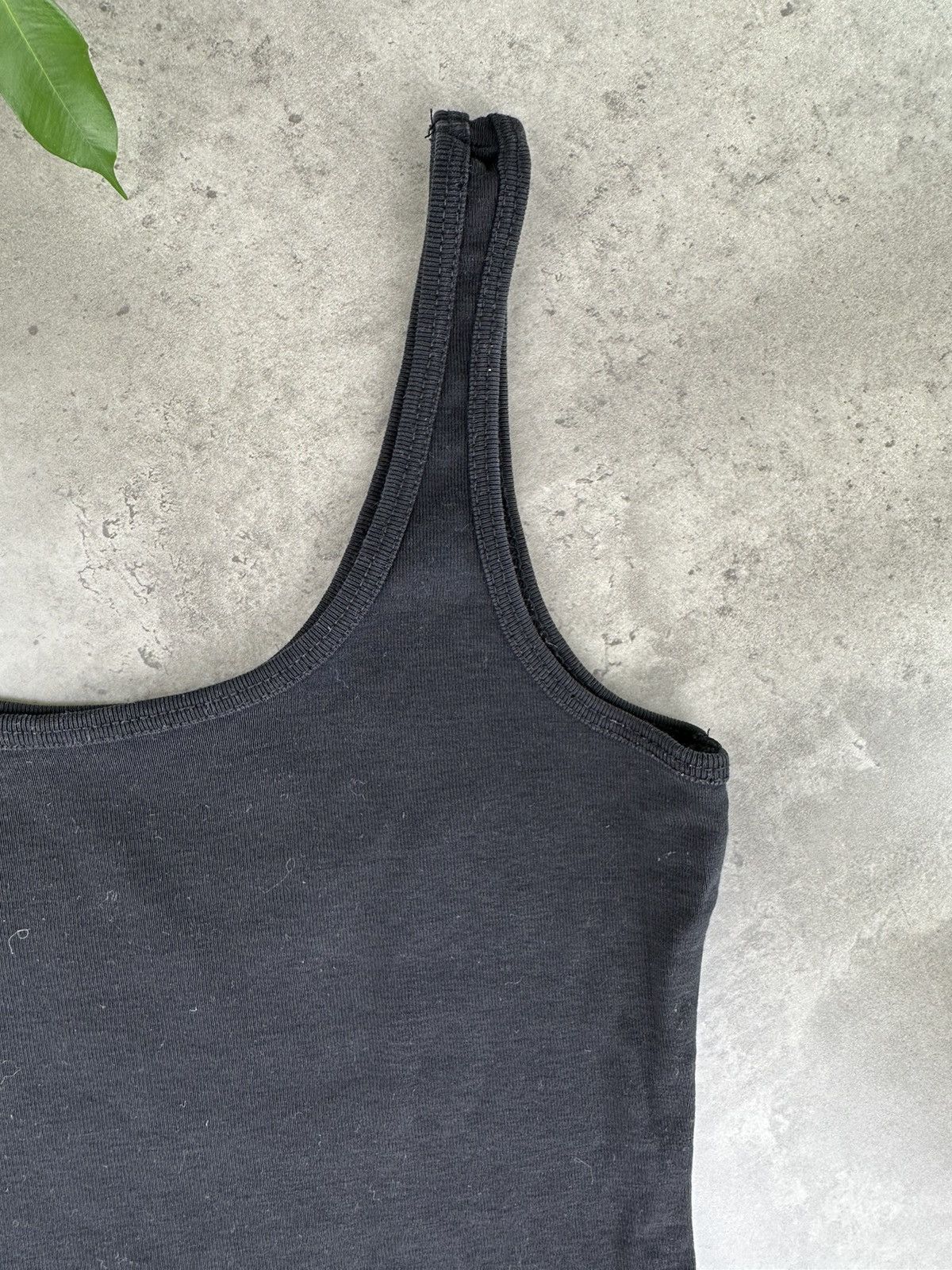 Japanese Brand Vintage Tank Top Size XS / US 0-2 / IT 36-38 - 9 Thumbnail
