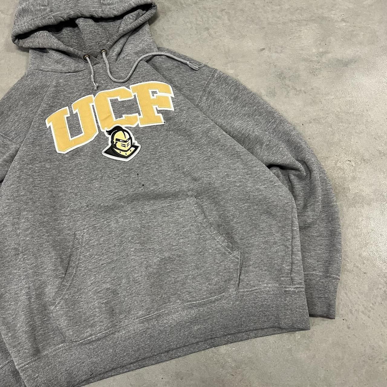 Jansport Vintage Y2K University Of Central Florida Knights Hoodie Size US L / EU 52-54 / 3 - 3 Thumbnail