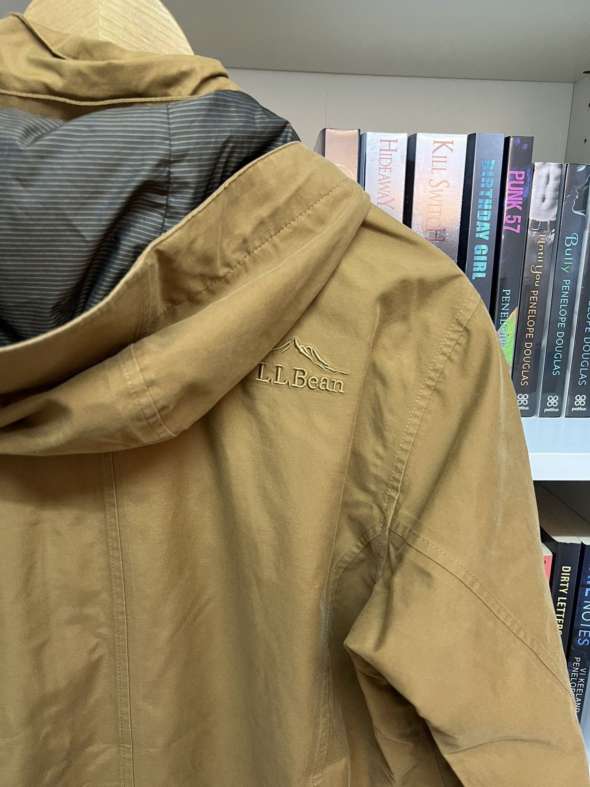 L.L. Bean LL Bean Field Utility Jacket Size US L / EU 52-54 / 3 - 6 Thumbnail