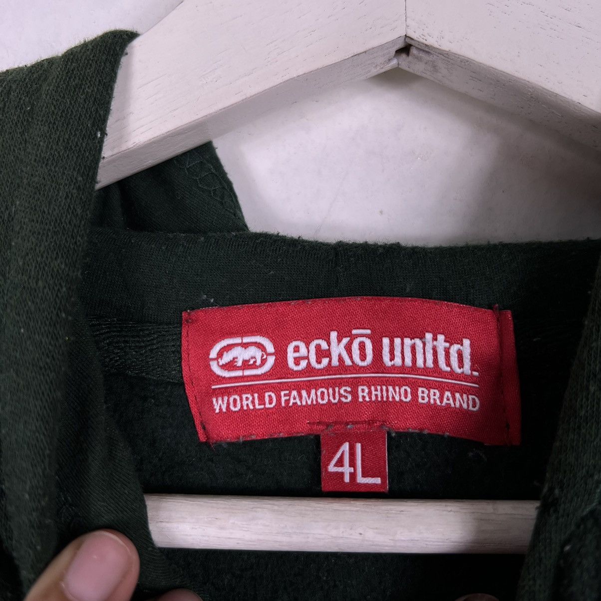 Ecko Unltd. 🔥 VINTAGE ECKO HOODIES Size US XXL / EU 58 / 5 - 11 Thumbnail