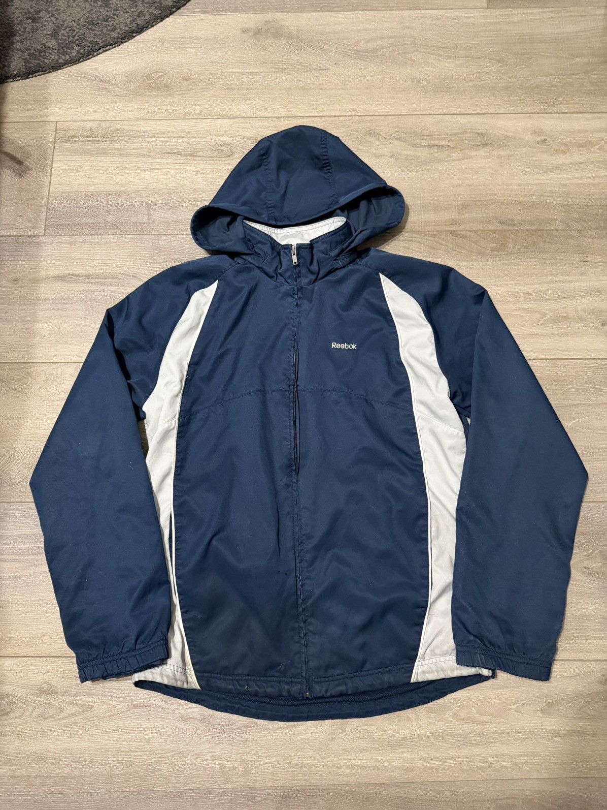 Vintage Vintage Reebok Jacket Size US M / EU 48-50 / 2 - 1 Thumbnail