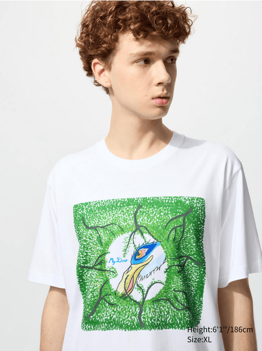 Uniqlo Uniqlo X STUDIO GHIBLI T-Shirt TEE Size US S / EU 44-46 / 1 - 5 Thumbnail