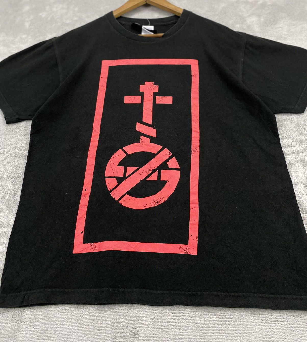 Vintage 🔥Rare Junnosuke Watanabe Gradually Becomes Anarchy BIS Size US L / EU 52-54 / 3 - 5 Thumbnail