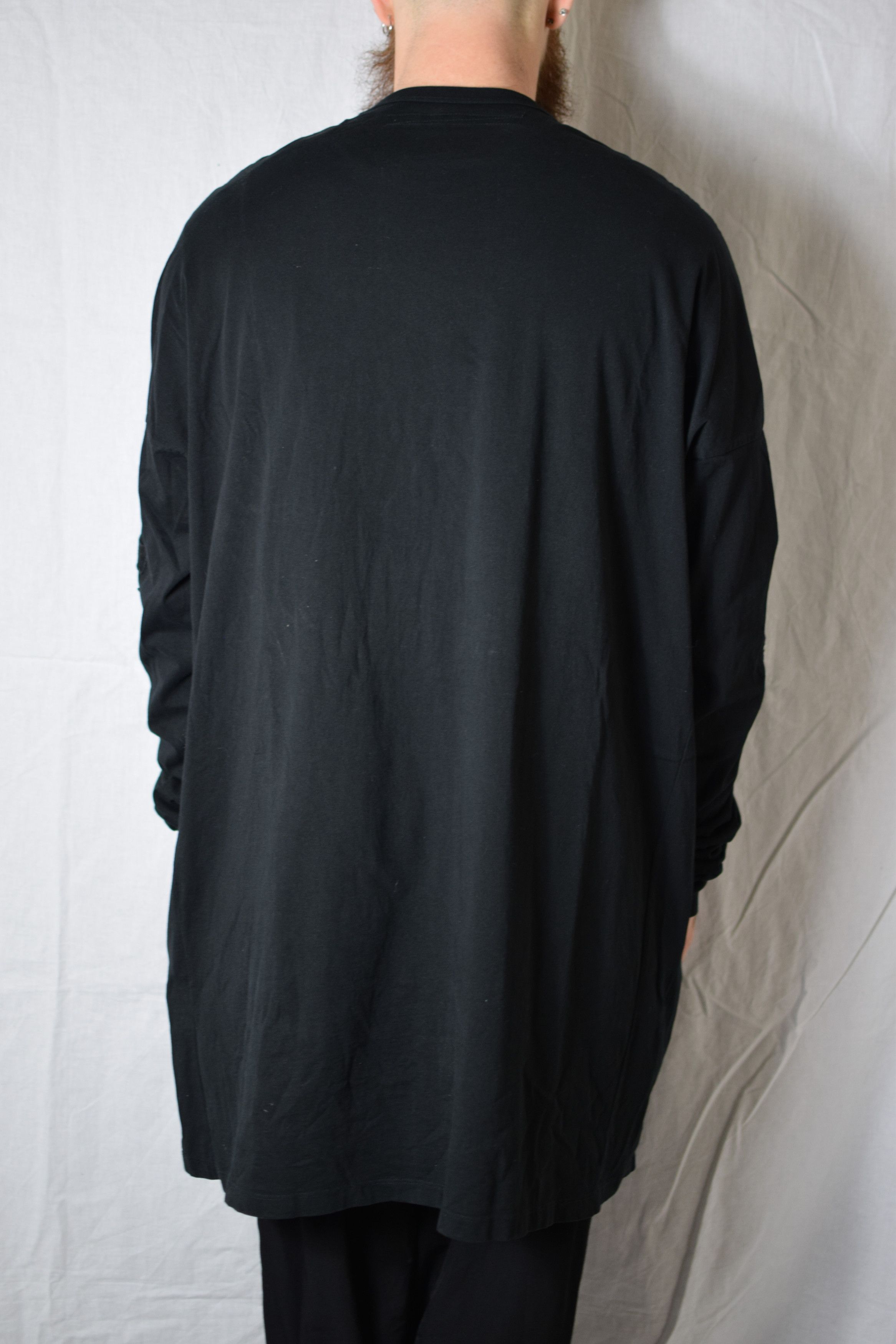 Julius Julius Nilos AW17 Brain Squat Patch Longsleeve - 600CUM4-2E Size US L / EU 52-54 / 3 - 7 Thumbnail