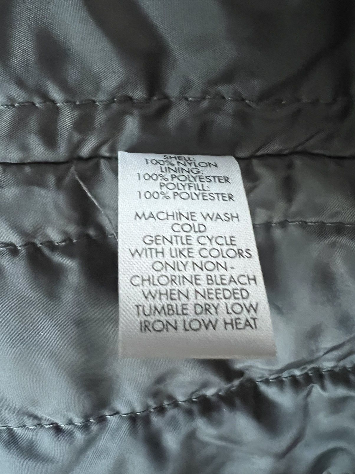 Calvin Klein Calvin Klein Jacket Gray Size US S / EU 44-46 / 1 - 5 Thumbnail