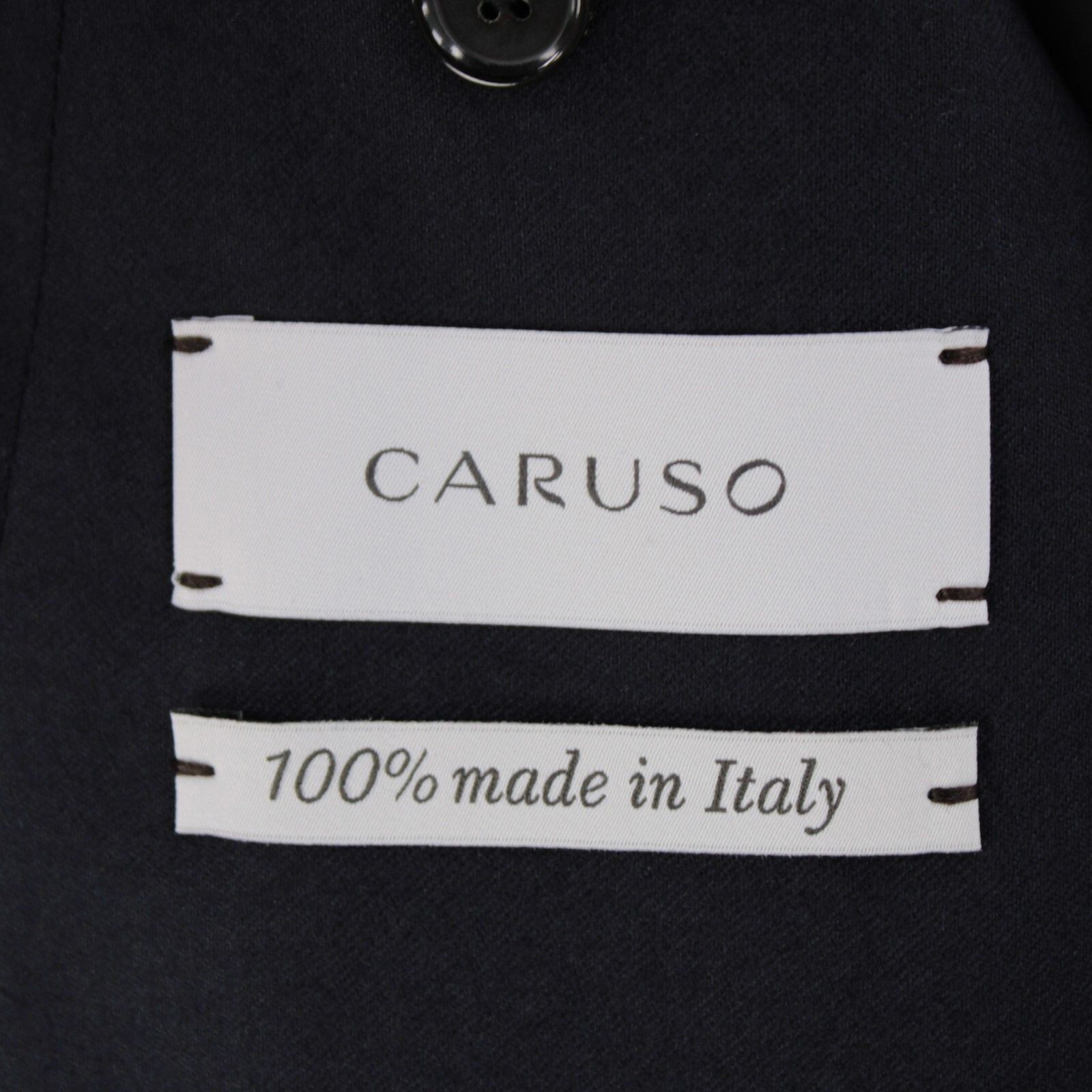 Caruso Caruso Suit Size US 42 Regular in Blue Size 42R - 8 Thumbnail