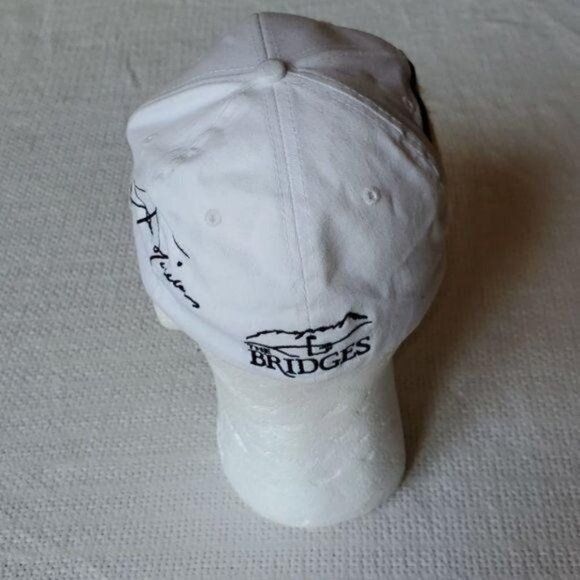 Designer AHEAD Head Gear Embroidered Sz S/M Jack Nicklaus Retired Fit Size ONE SIZE - 3 Thumbnail
