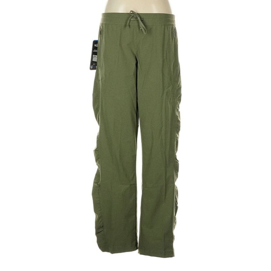 Kuhl NWT Kuhl Freeflex Move Pants Sage Green MSRP$99 Smalll Short Size 28" / US 6 / IT 42 - 2 Thumbnail