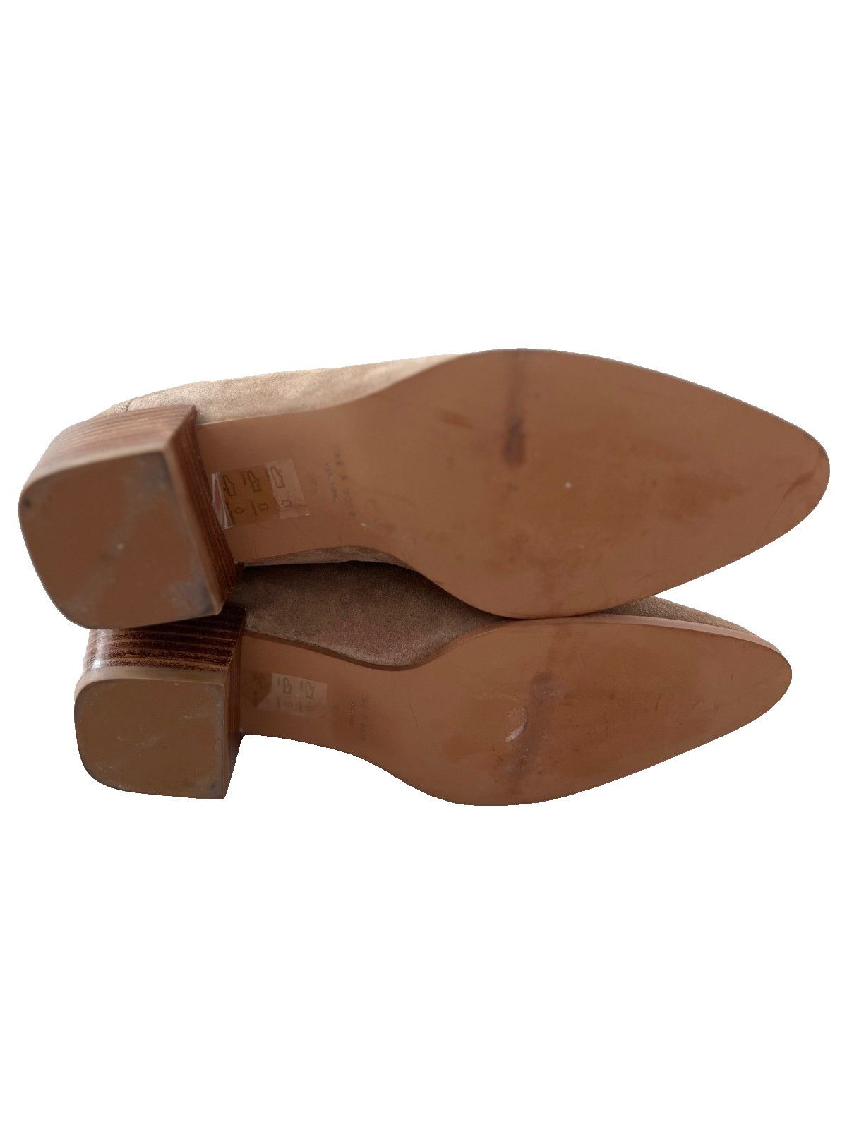 Rag & Bone Rag & Bone New York Rover Suede Chelsea Ankle Boots ( 9.5 ) Size US 9.5 / IT 39.5 - 4 Thumbnail