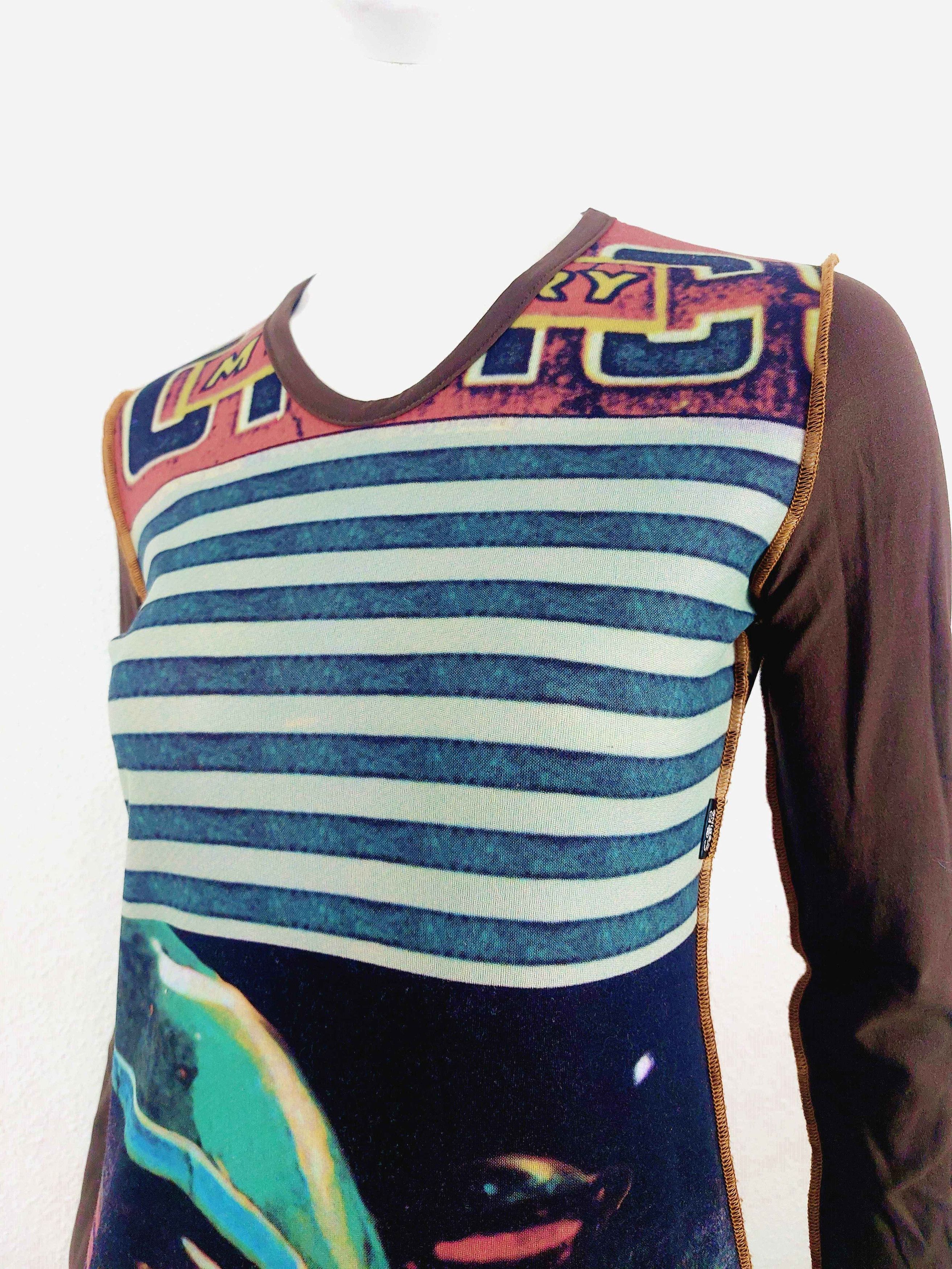 Cop Copine COP COPINE Mystery Space UFO Alien Mesh Dress Size S / US 4 / IT 40 - 5 Thumbnail