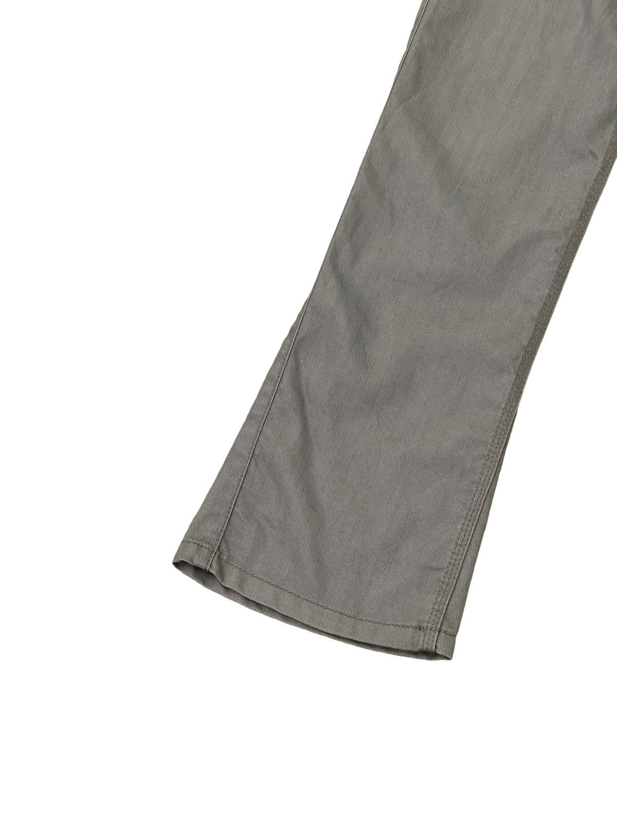 Japanese Brand Flare Jeans Nicole Club Slim Boot Cut 7🟦9 Size US 31 - 13 Thumbnail