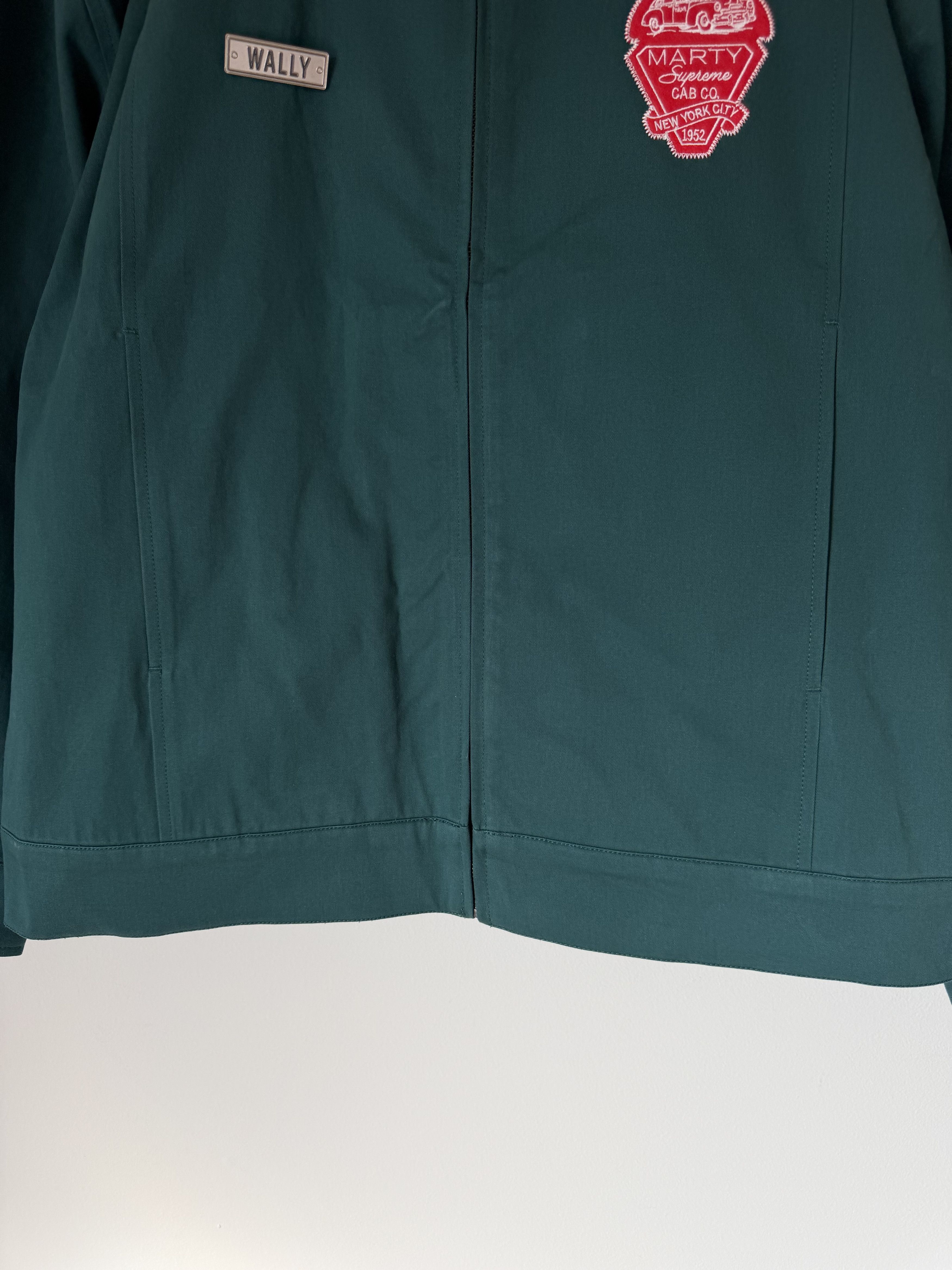 Golf Wang Golf Wang Marty Supreme Wally Work Jacket in Green Size US XL / EU 56 / 4 - 3 Thumbnail