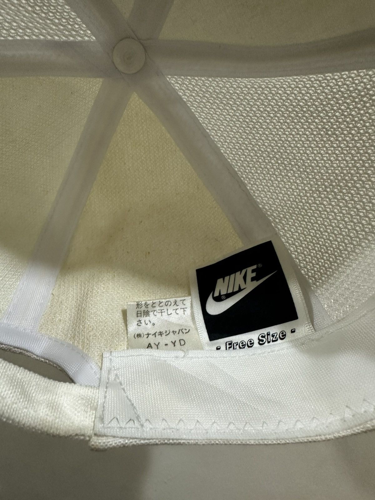 Nike 90’s Nike Hat Size ONE SIZE - 6 Thumbnail